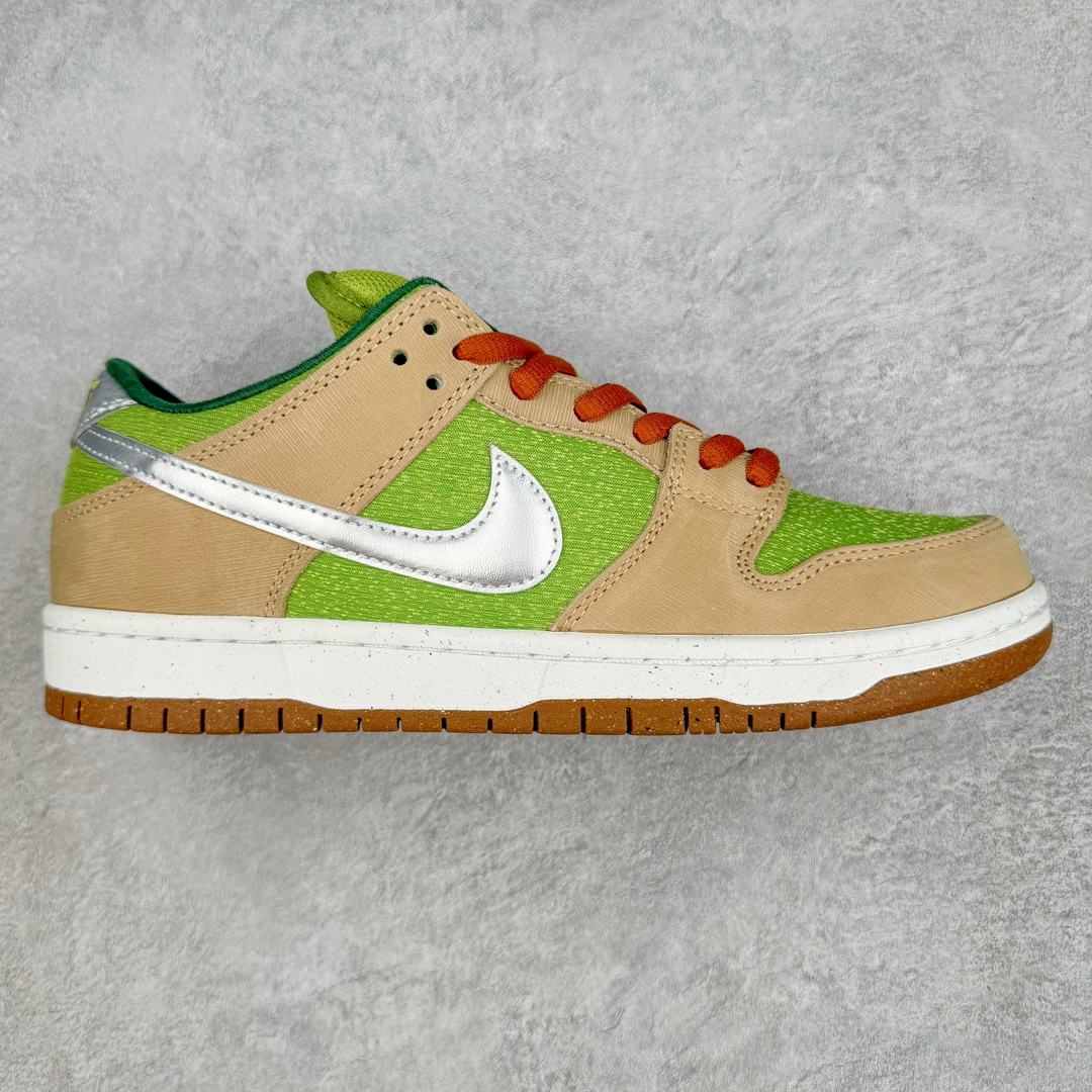  Dunk SB Low Dinner Plate Escargot  低筒 舒适简约 防滑耐磨 复古板鞋 休闲鞋 男鞋 女鞋 波鞋 蜗牛 FQ7585-200 