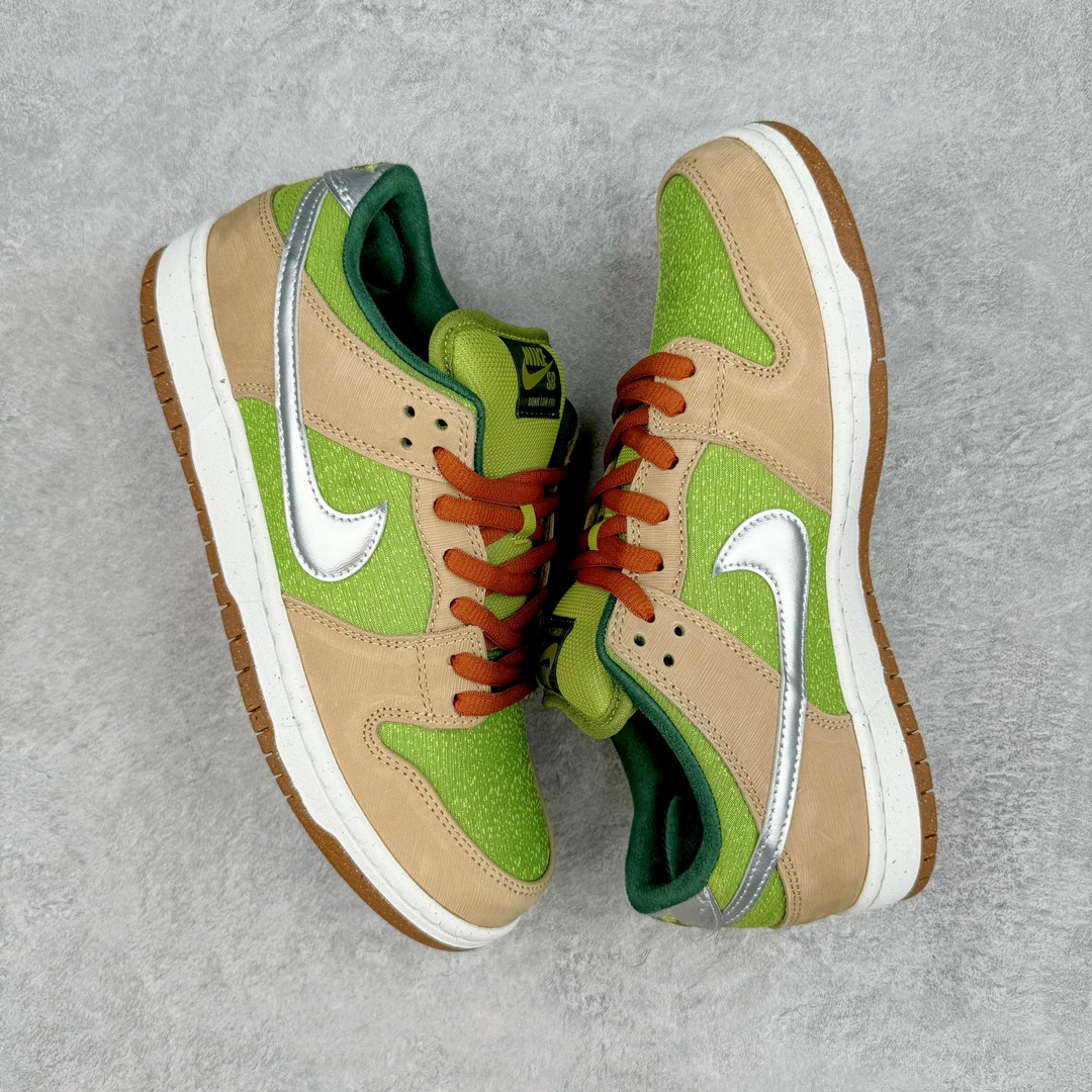  Dunk SB Low Dinner Plate Escargot  低筒 舒适简约 防滑耐磨 复古板鞋 休闲鞋 男鞋 女鞋 波鞋 蜗牛 FQ7585-200 