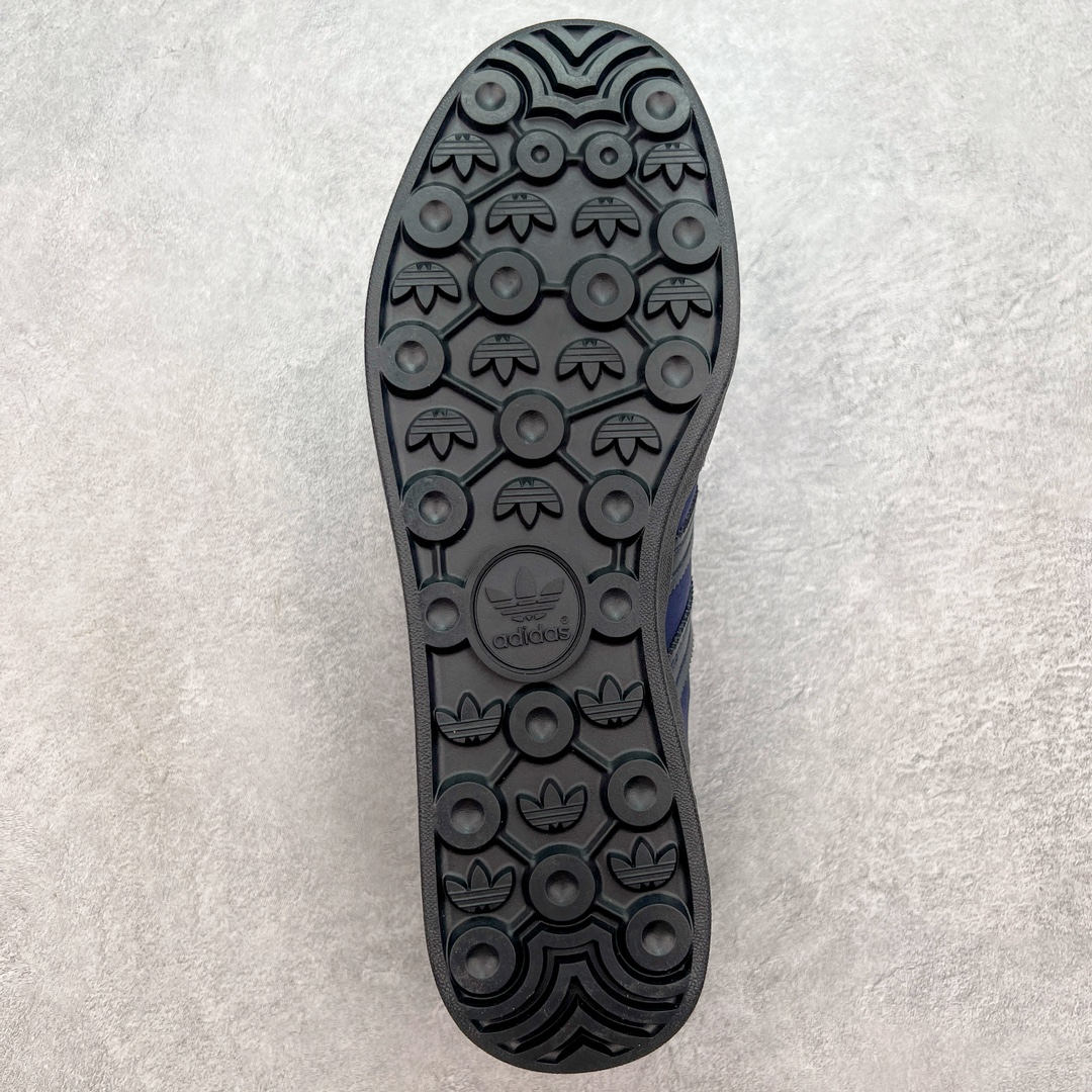  Adidas Originals Gazelle Indoor  低筒 瞪羚室内 复古板鞋 德训休闲鞋 波鞋 男鞋 女鞋  深蓝 IH9986