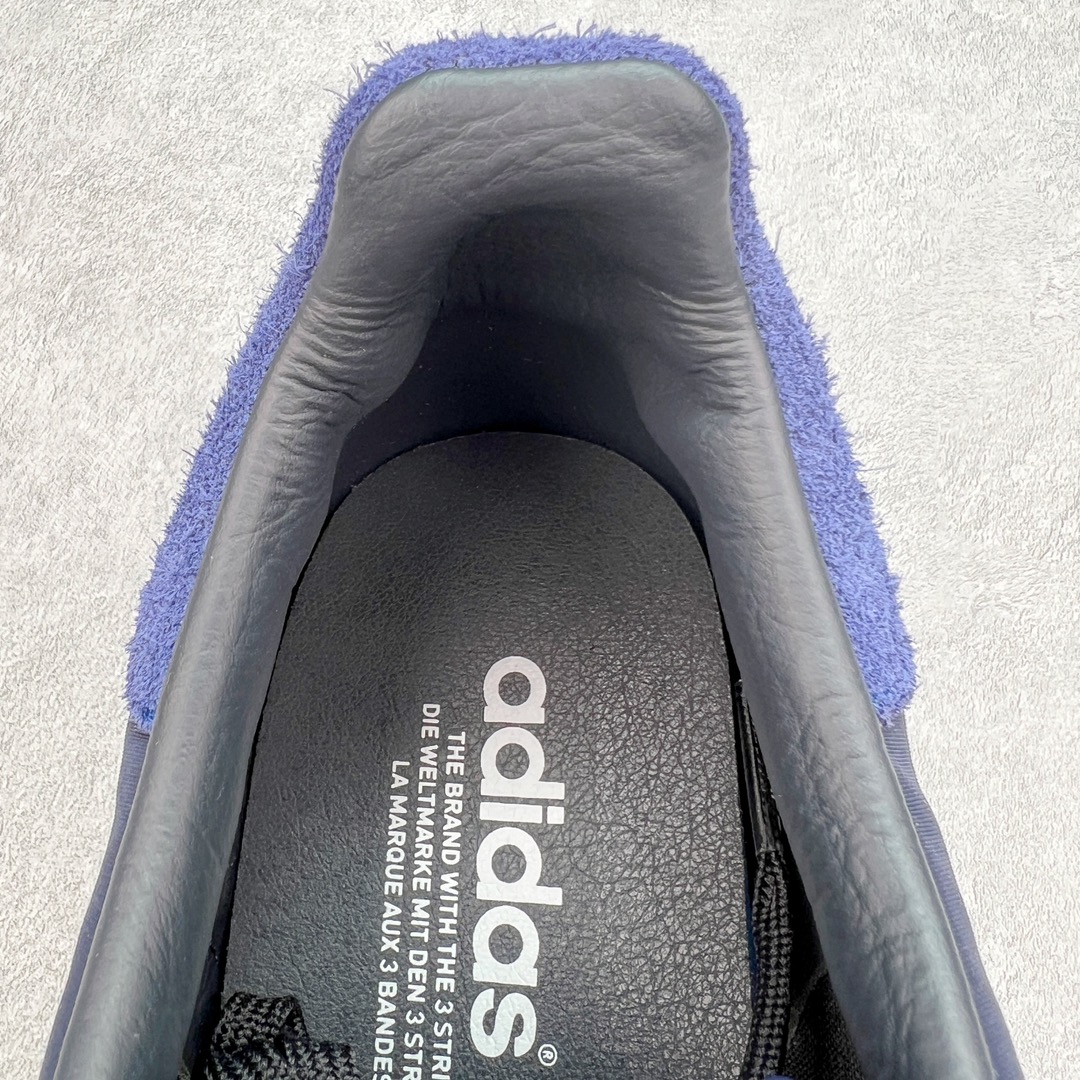  Adidas Originals Gazelle Indoor  低筒 瞪羚室内 复古板鞋 德训休闲鞋 波鞋 男鞋 女鞋  深蓝 IH9986