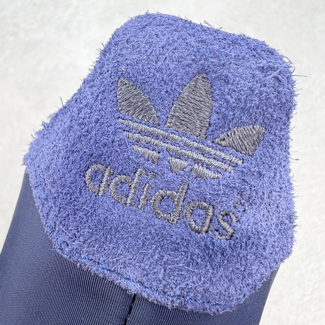  Adidas Originals Gazelle Indoor  低筒 瞪羚室内 复古板鞋 德训休闲鞋 波鞋 男鞋 女鞋  深蓝 IH9986