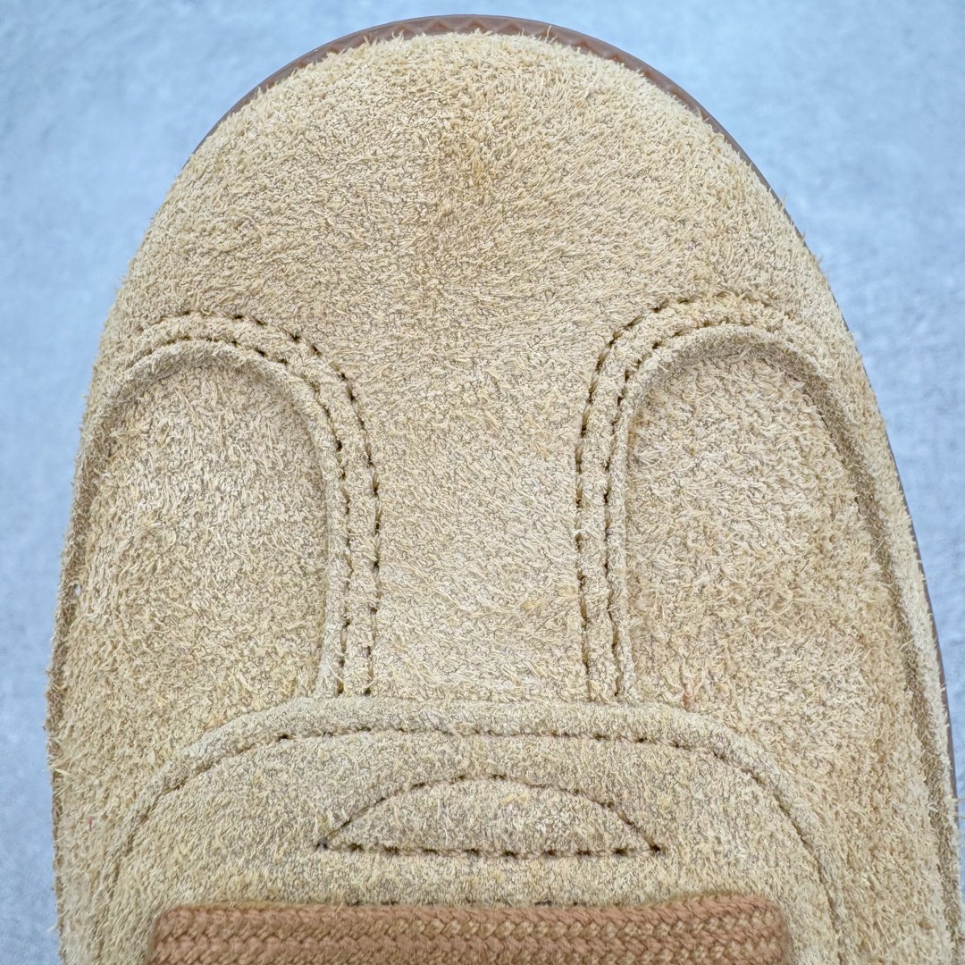 JJJJound  adidas originals Samba  桑巴 平底鞋 低筒 复古板鞋 休闲鞋 男鞋 女鞋 波鞋 小麦黄 ID8709