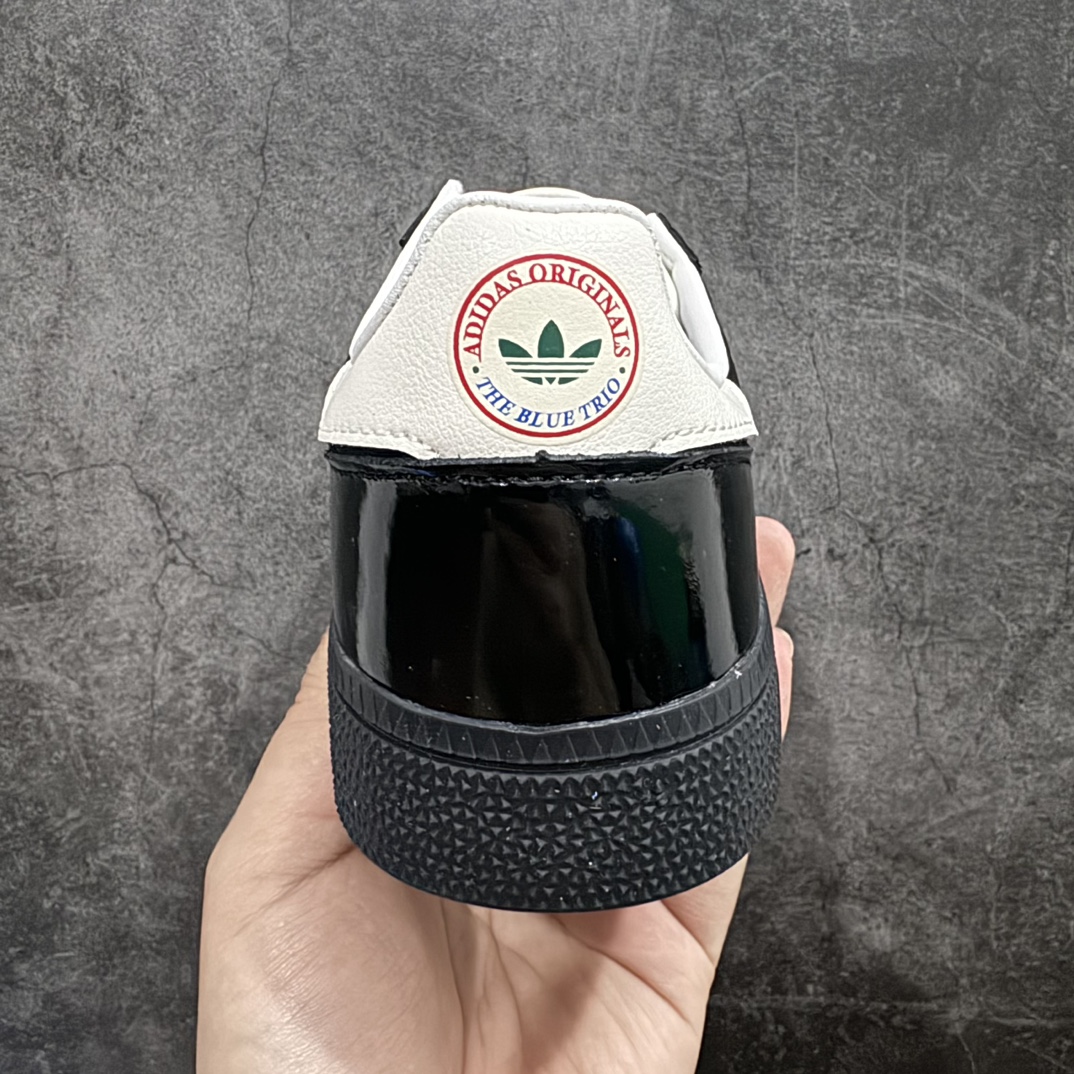  Adidas Originals HANDBALL SPEZIAL  低筒 瞪羚室内 复古板鞋 德训休闲鞋 波鞋 男鞋 女鞋  黑色 JP5669