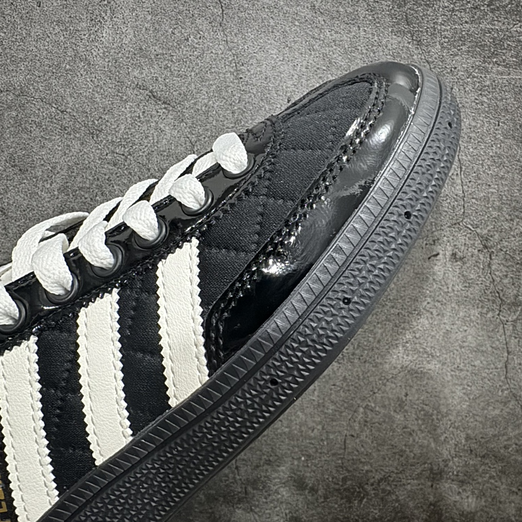  Adidas Originals HANDBALL SPEZIAL  低筒 瞪羚室内 复古板鞋 德训休闲鞋 波鞋 男鞋 女鞋  黑色 JP5669