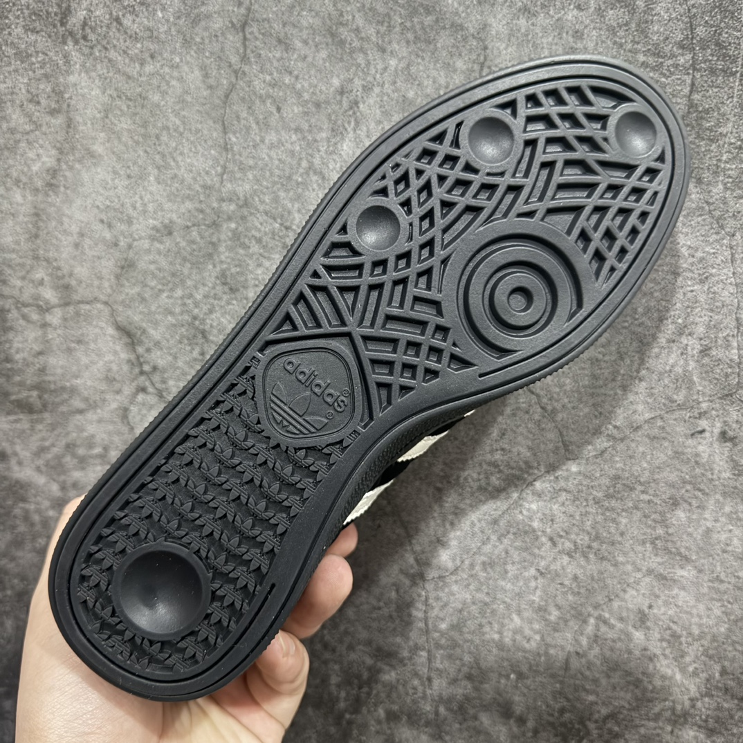  Adidas Originals HANDBALL SPEZIAL  低筒 瞪羚室内 复古板鞋 德训休闲鞋 波鞋 男鞋 女鞋  黑色 JP5669