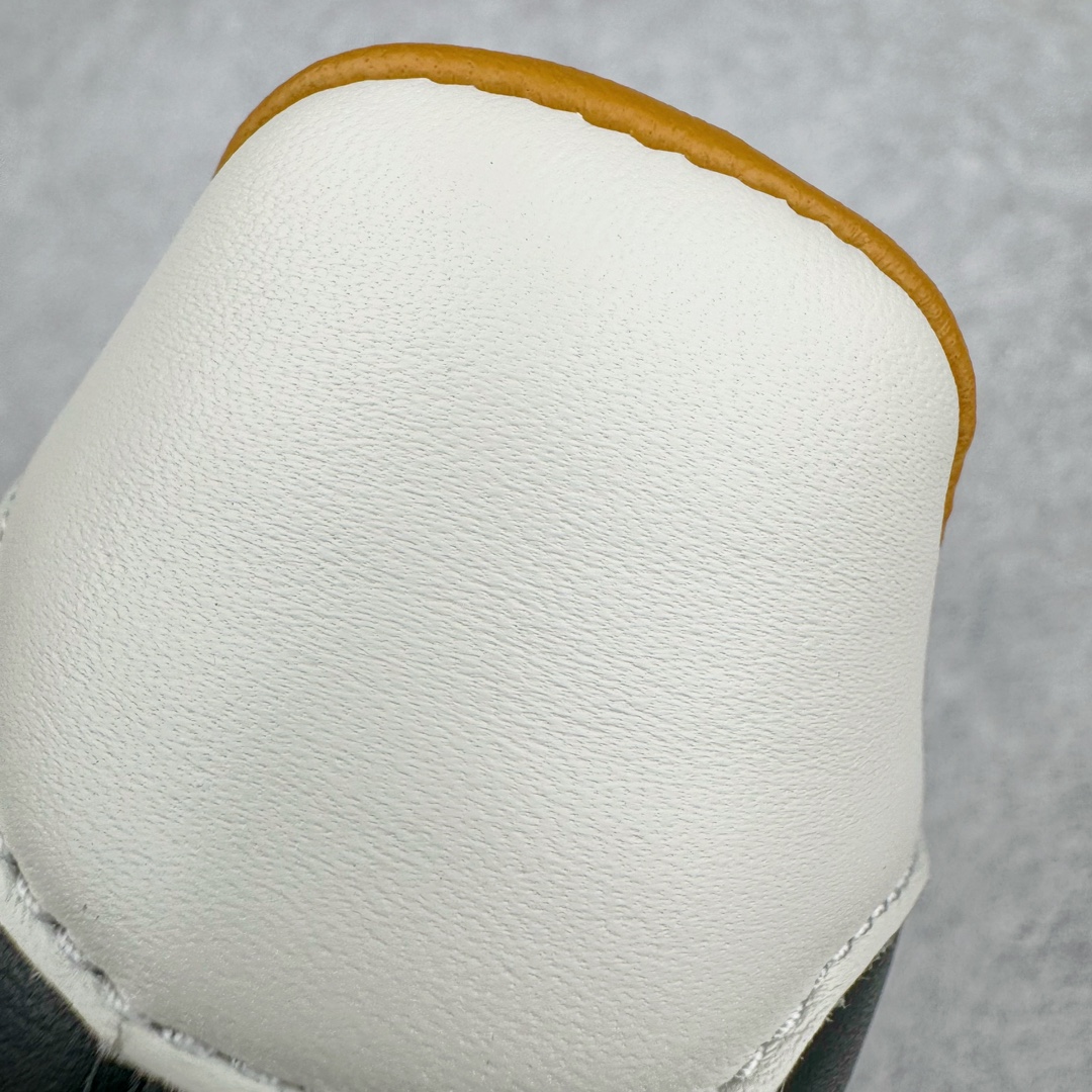 头层皮  jjjjound  adidas originals Samba OG 桑巴 平底鞋 低筒 复古板鞋 休闲鞋 男鞋 女鞋 波鞋  黑色 ID8707 