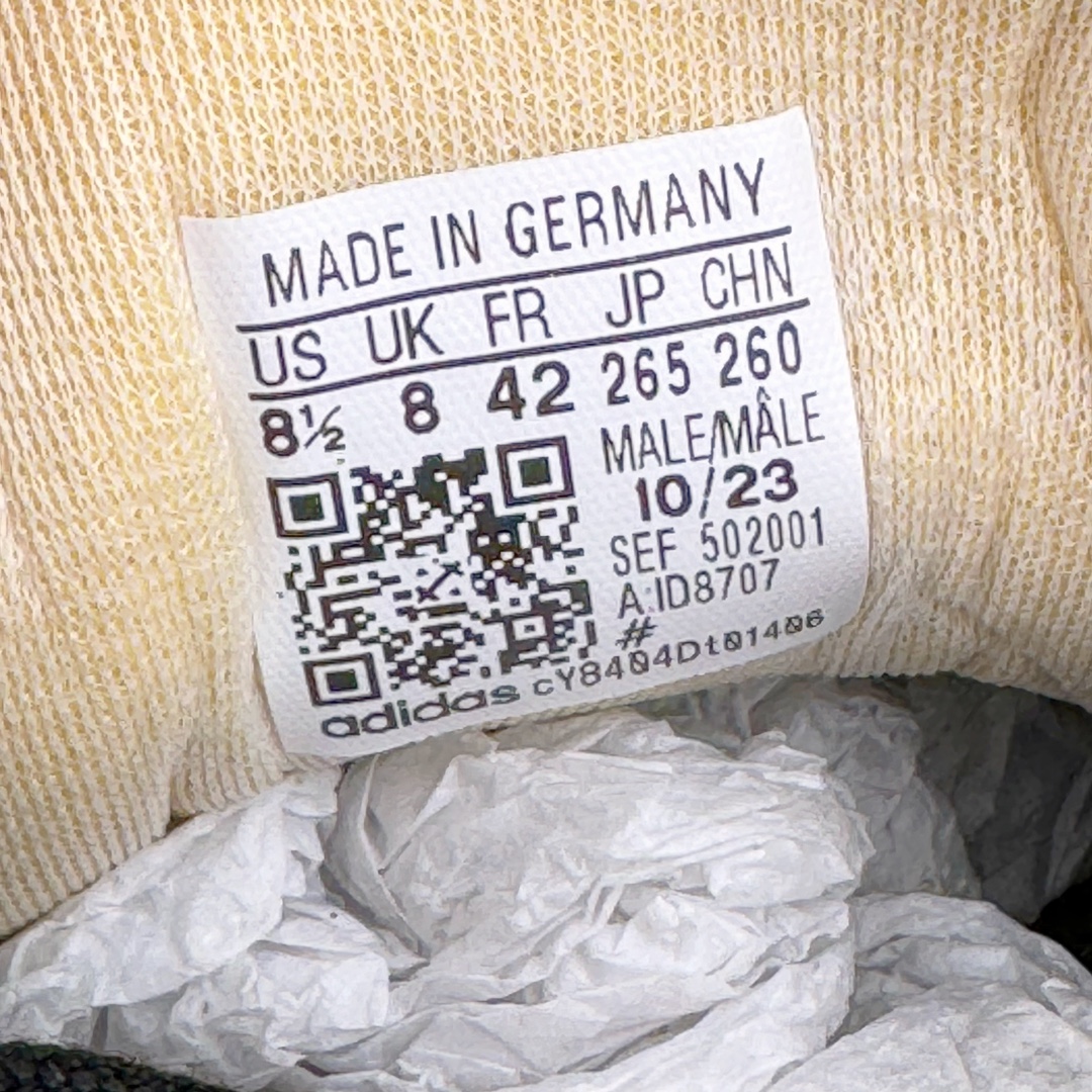 头层皮  jjjjound  adidas originals Samba OG 桑巴 平底鞋 低筒 复古板鞋 休闲鞋 男鞋 女鞋 波鞋  黑色 ID8707 