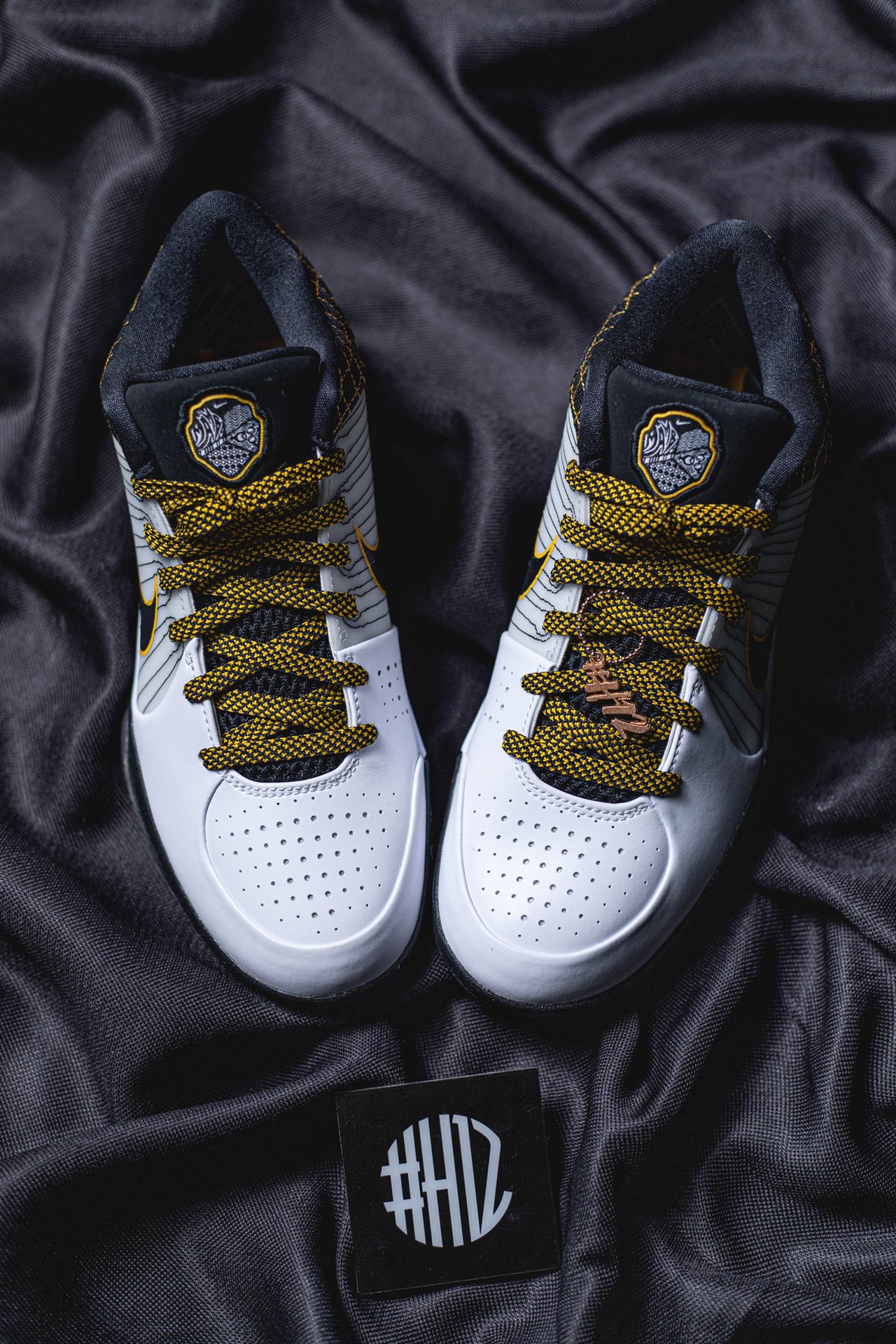  H12 Zoom Kobe4 Protro Del Sol 科比 4  低筒  前掌泡棉 後掌氣墊 篮球鞋 实战鞋 球鞋 男鞋  波鞋 季后赛 AV6339-101