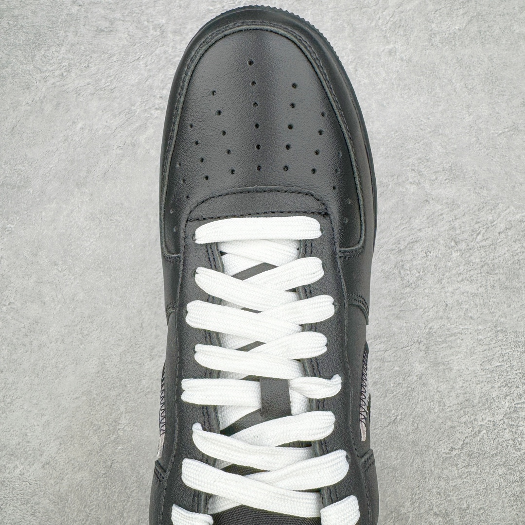  Off-White  Air Force 1 Low  Virgil OW AF1 空军 低筒 板鞋 休闲鞋 运动鞋 男鞋 波鞋 黑色皮 AV5210-001