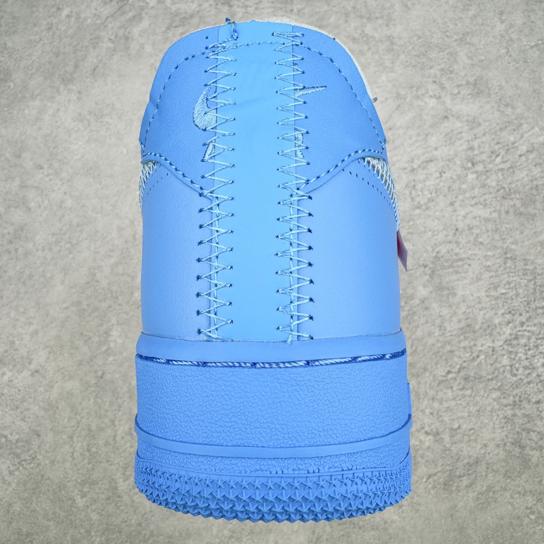  Off-White  Air Force 1 Low  MCA OW AF1 空军 低筒 板鞋 休闲鞋 运动鞋 男鞋 波鞋 蓝色艺术家 CI1173-400