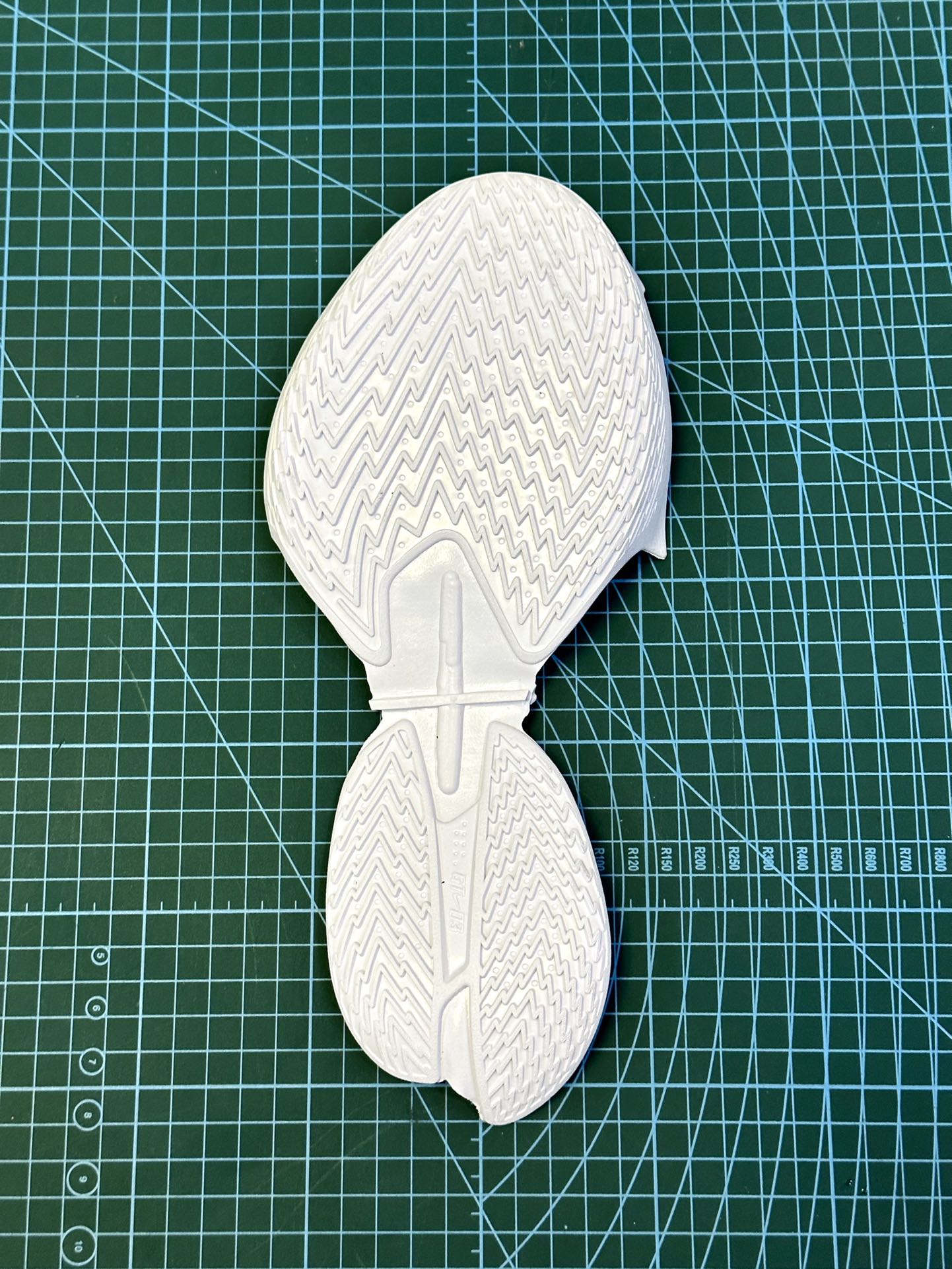  灭世纯原 ZOOM GT Cut 3  中筒  篮球鞋 球鞋 实战鞋 全掌气垫 后卫精英 TPU抗扭 男鞋 波鞋称霸全国 白黑金 HF5702-170