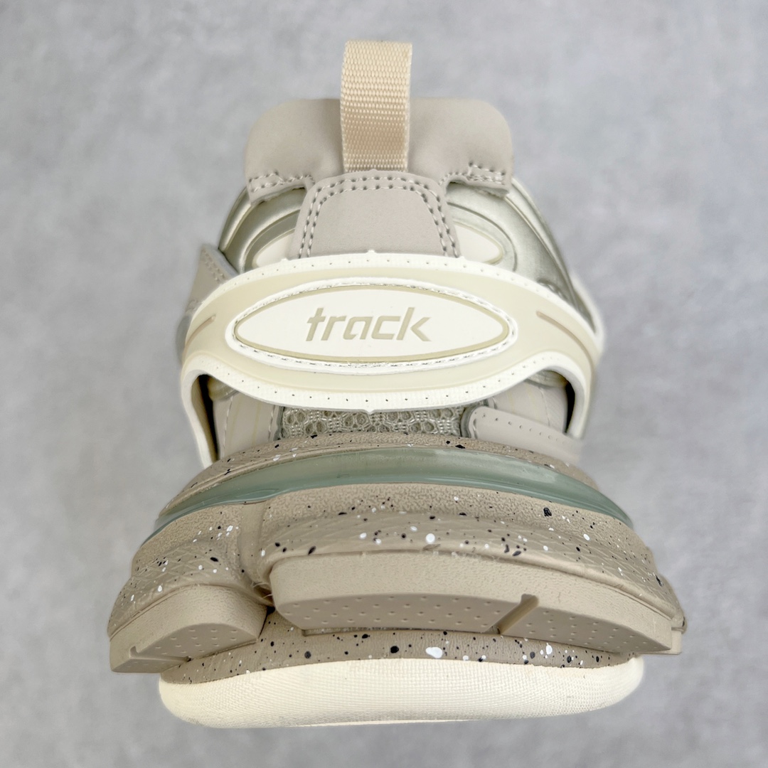  Balenciaga 巴黎世家 Track 1.0  舒适百搭 老爹鞋 运动 复古板鞋 休闲鞋 男鞋 女鞋  奶茶棕 542436W3FE49697