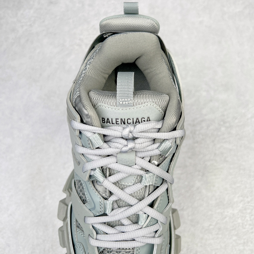  Balenciaga 巴黎世家 Track 1.0  舒适百搭 老爹鞋 运动 复古板鞋 休闲鞋 男鞋 女鞋  灰 542023W2LA11203