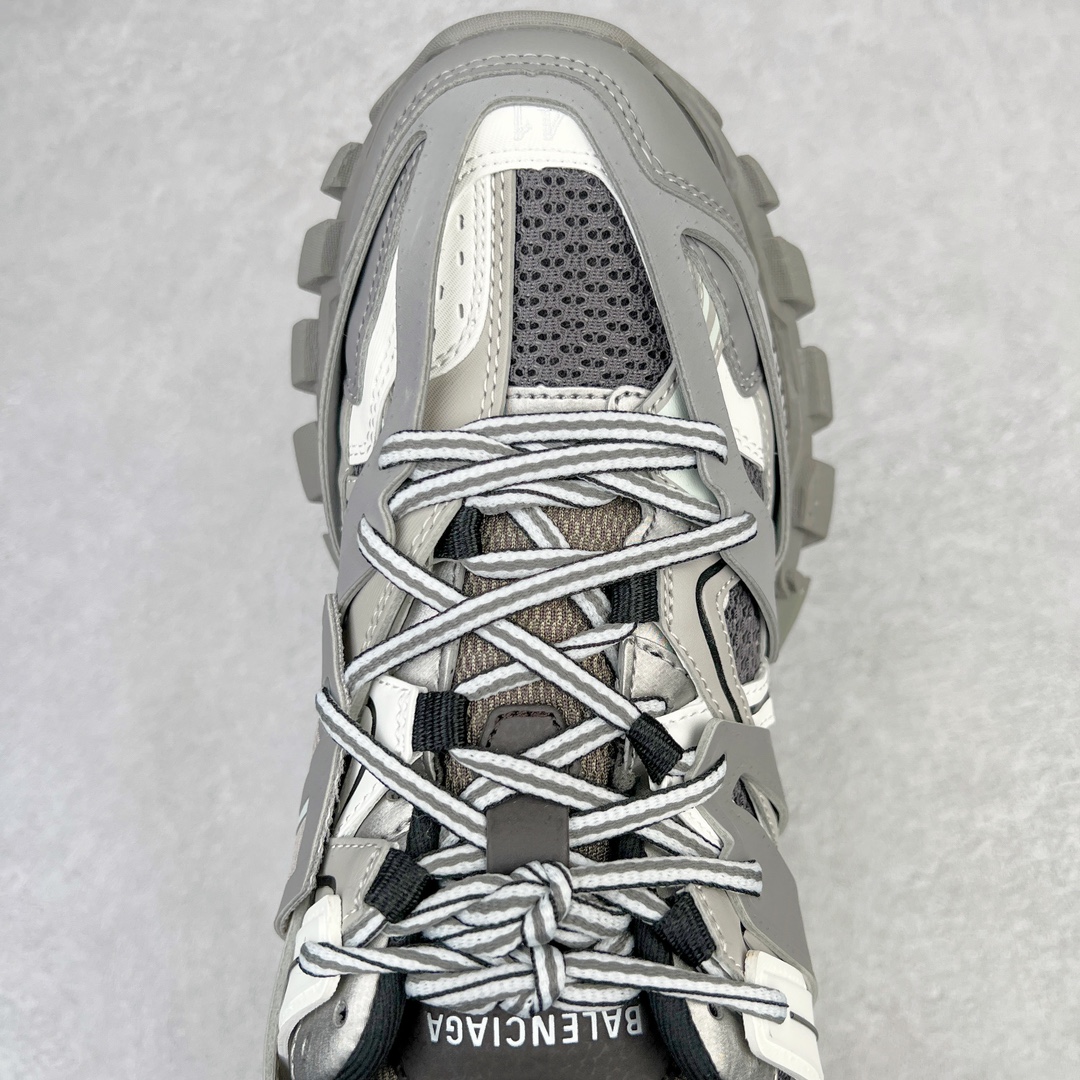  Balenciaga 巴黎世家 Track 1.0  舒适百搭 老爹鞋 运动 复古板鞋 休闲鞋 男鞋 女鞋 灰色 542023W1GB71214