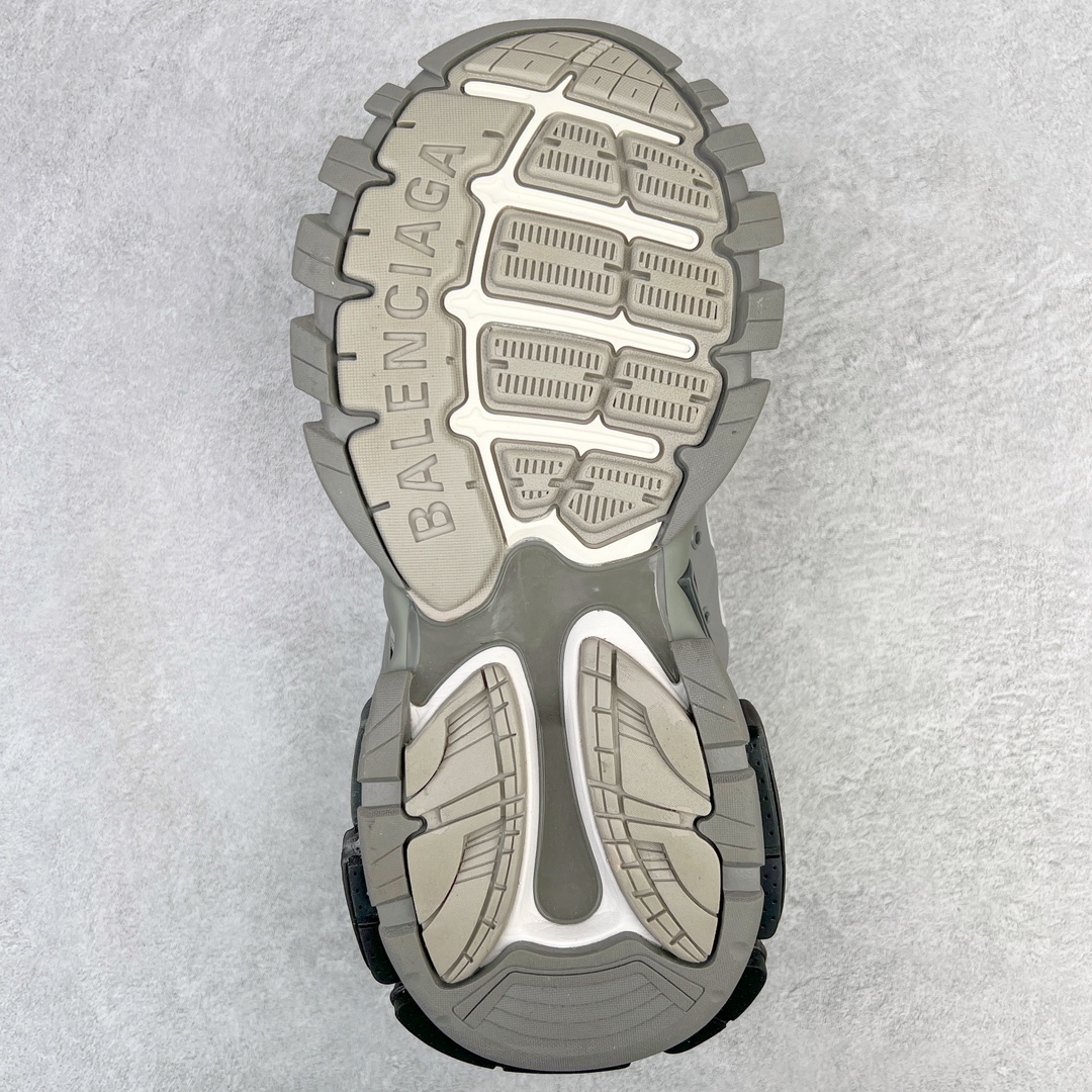 Balenciaga 巴黎世家 Track 1.0  舒适百搭 老爹鞋 运动 复古板鞋 休闲鞋 男鞋 女鞋 灰色 542023W1GB71214