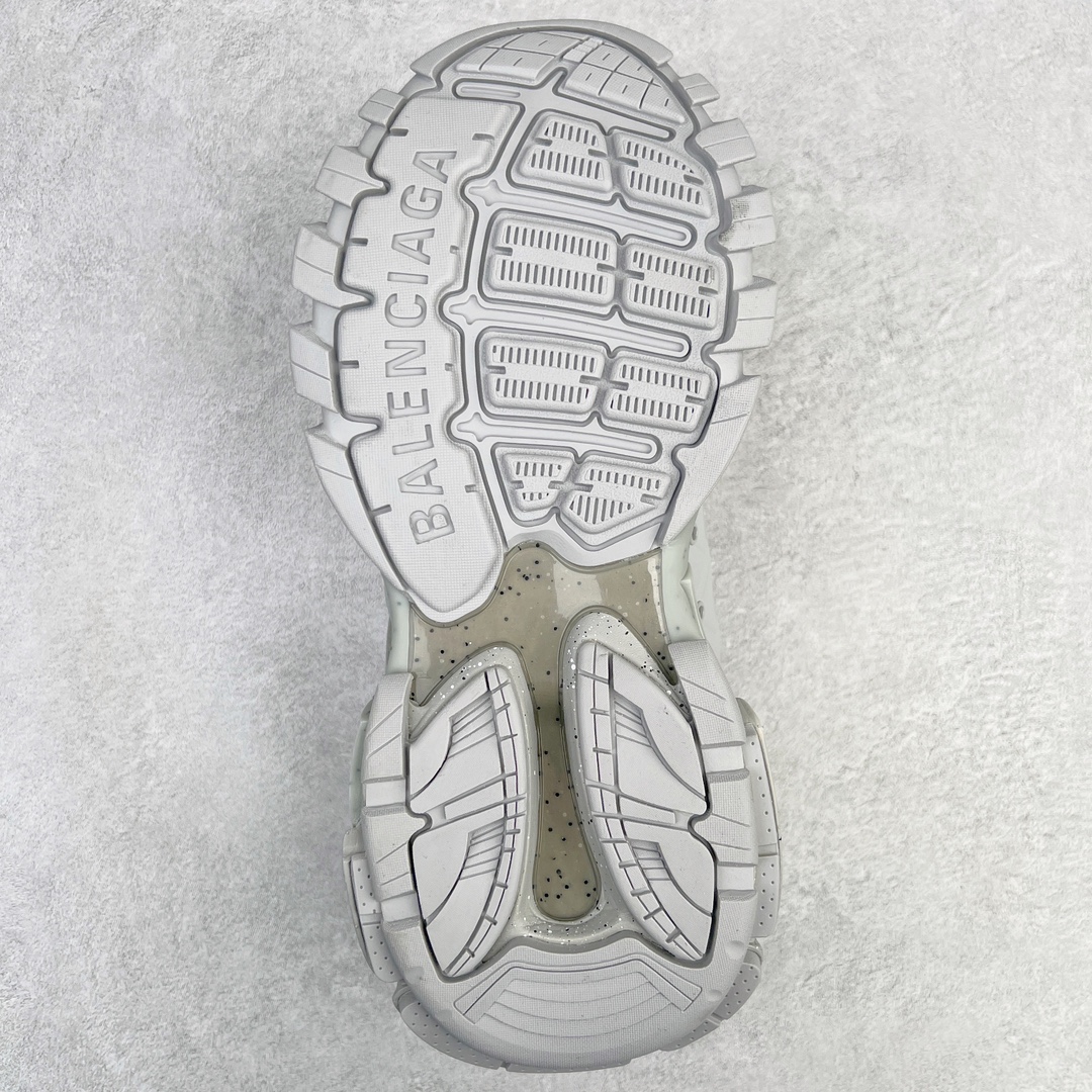  Balenciaga 巴黎世家 Track 1.0  舒适百搭 老爹鞋 运动 复古板鞋 休闲鞋 男鞋 女鞋 灰色 542436W3FE31200