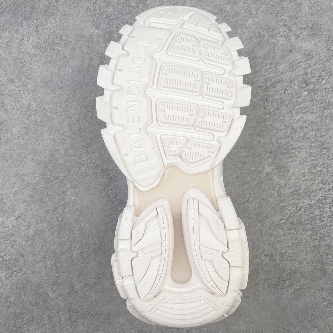  Balenciaga 巴黎世家 Track 1.0  舒适百搭 老爹鞋 运动 复古板鞋 休闲鞋 男鞋 女鞋 蓝白色 736330W3SKC9040