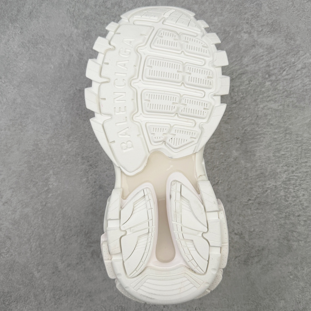Balenciaga 巴黎世家 Track 1.0  舒适百搭 老爹鞋 运动 复古板鞋 休闲鞋 男鞋 女鞋 白粉 736328W3SKC9055