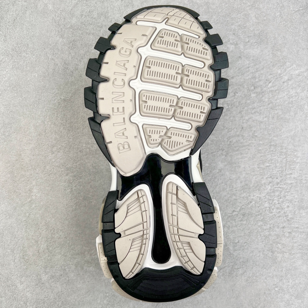  Balenciaga 巴黎世家 Track 1.0  舒适百搭 老爹鞋 运动 复古板鞋 休闲鞋 男鞋 女鞋 灰色 做旧 542023W3SU59791