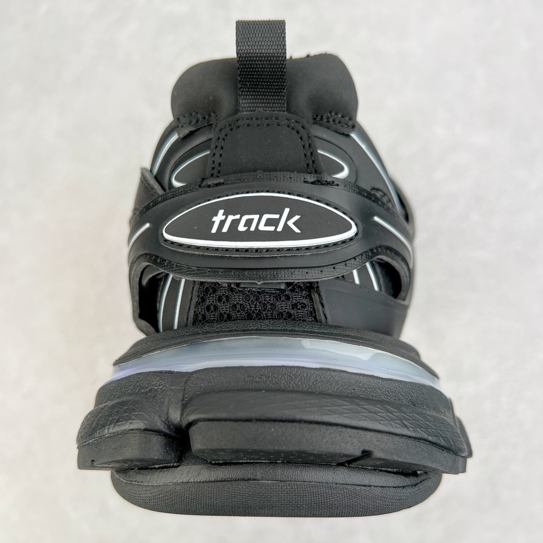  Balenciaga 巴黎世家 Track 1.0 LED 充电灯光 舒适百搭 老爹鞋 运动 复古板鞋 休闲鞋 男鞋 女鞋   555036W1GB11000 555036W2GB71214 555032W3AD45000