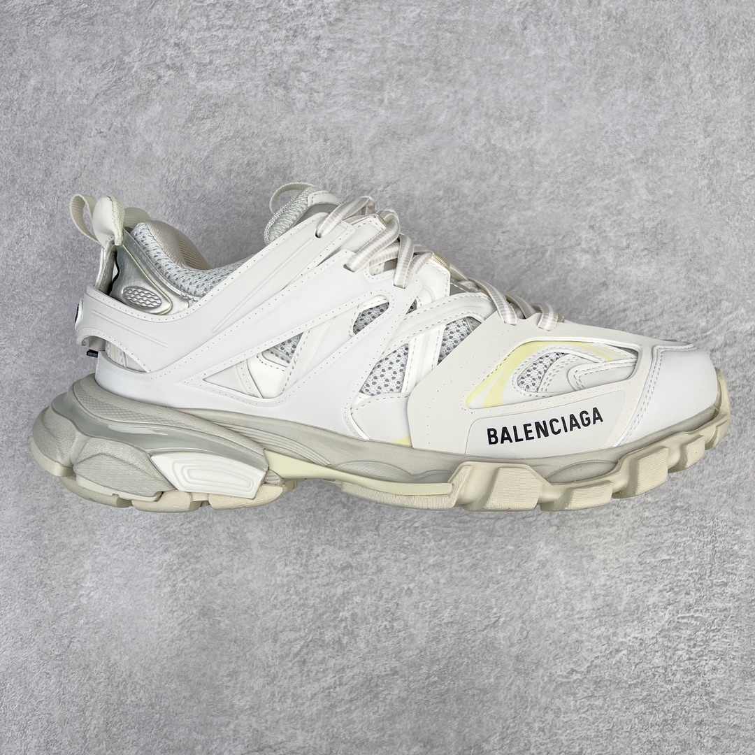  Balenciaga 巴黎世家 Track 1.0 LED 充电灯光 舒适百搭 老爹鞋 运动 复古板鞋 休闲鞋 男鞋 女鞋   555036W1GB11000 555036W2GB71214 555032W3AD45000