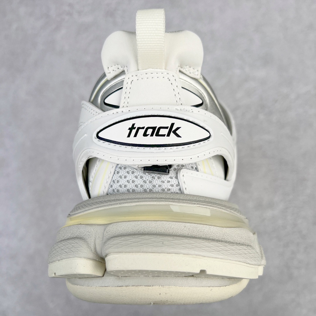  Balenciaga 巴黎世家 Track 1.0 LED 充电灯光 舒适百搭 老爹鞋 运动 复古板鞋 休闲鞋 男鞋 女鞋   555036W1GB11000 555036W2GB71214 555032W3AD45000