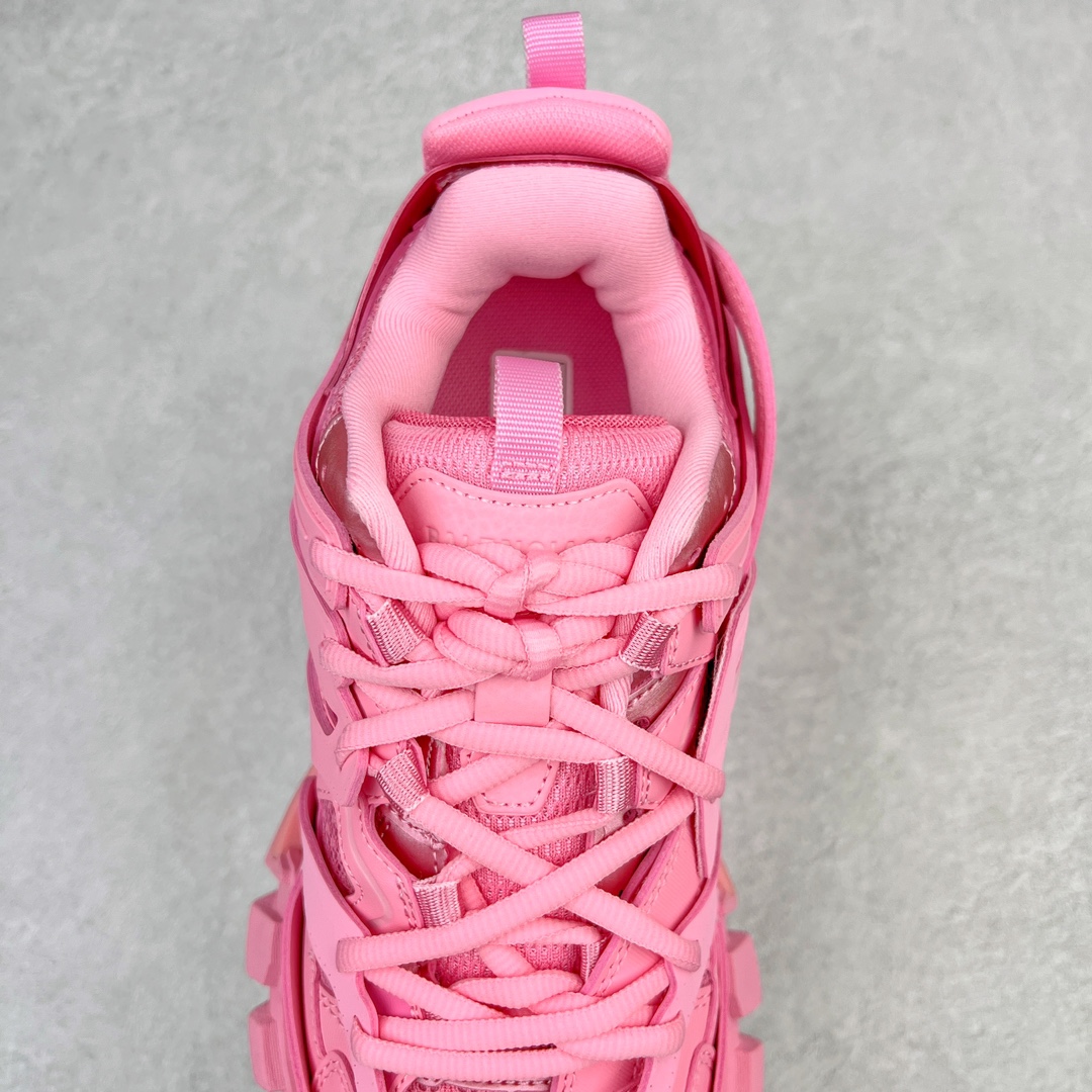  Balenciaga 巴黎世家 Track 1.0 LED 充电灯光 舒适百搭 老爹鞋 运动 复古板鞋 休闲鞋 男鞋 女鞋   555036W1GB11000 555036W2GB71214 555032W3AD45000