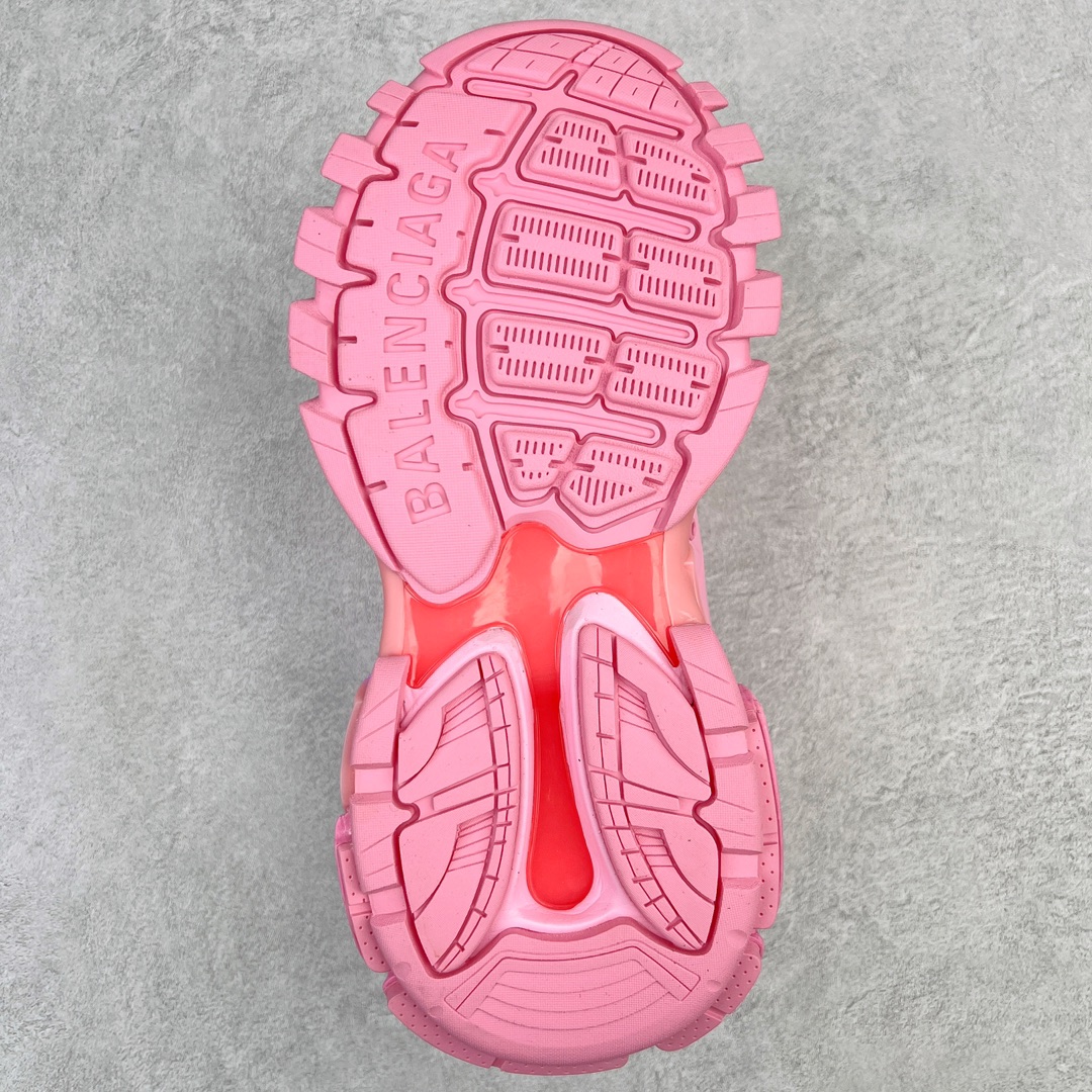  Balenciaga 巴黎世家 Track 1.0 LED 充电灯光 舒适百搭 老爹鞋 运动 复古板鞋 休闲鞋 男鞋 女鞋   555036W1GB11000 555036W2GB71214 555032W3AD45000