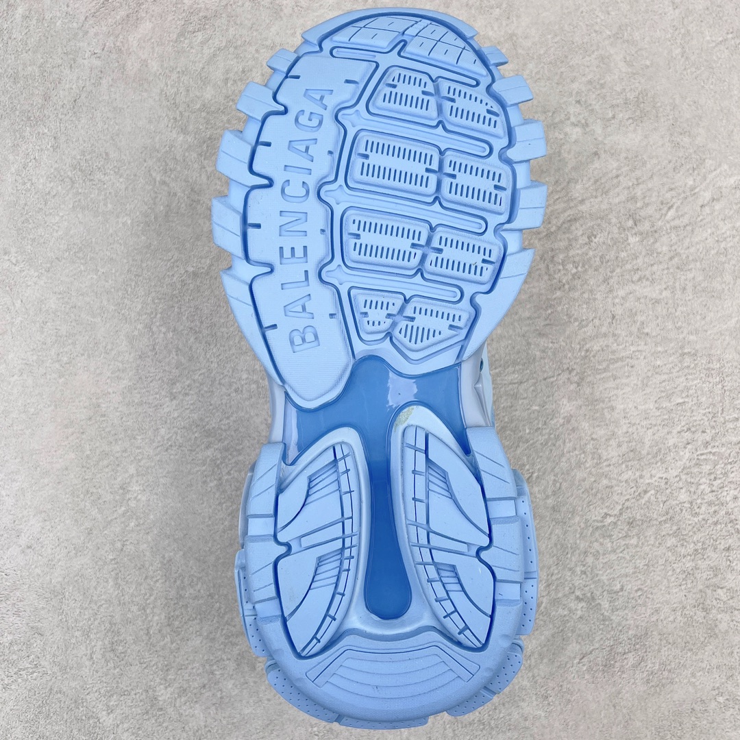  Balenciaga 巴黎世家 Track 1.0 LED 充电灯光 舒适百搭 老爹鞋 运动 复古板鞋 休闲鞋 男鞋 女鞋   555036W1GB11000 555036W2GB71214 555032W3AD45000