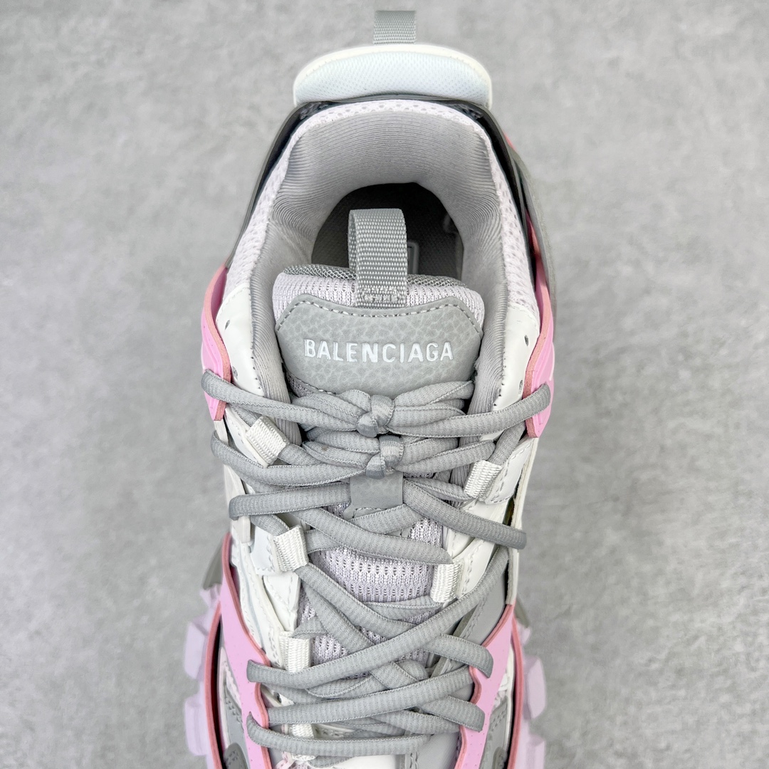  Balenciaga 巴黎世家 Track 1.0 LED 充电灯光 舒适百搭 老爹鞋 运动 复古板鞋 休闲鞋 男鞋 女鞋   555036W1GB11000 555036W2GB71214 555032W3AD45000