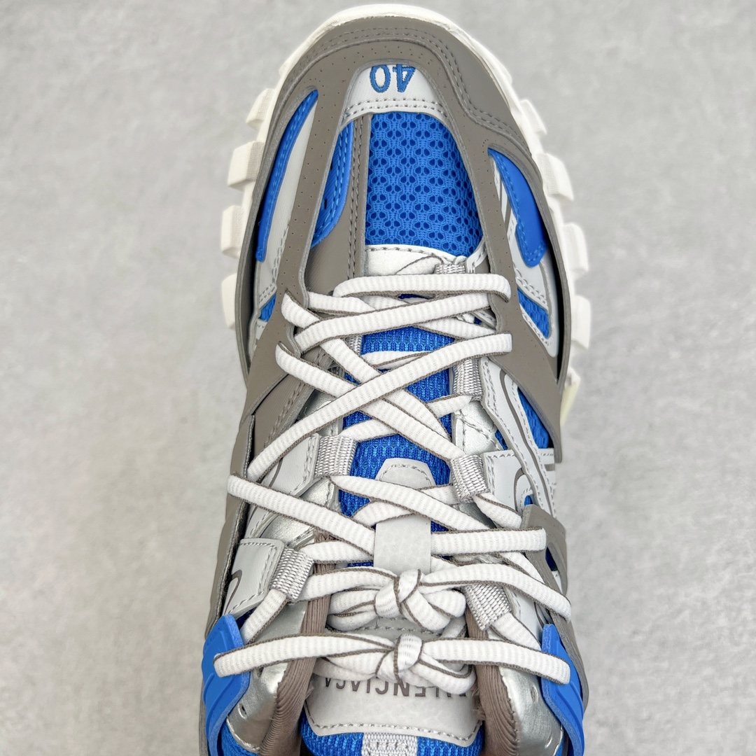  Balenciaga 巴黎世家 Track 1.0 LED 充电灯光 舒适百搭 老爹鞋 运动 复古板鞋 休闲鞋 男鞋 女鞋   555036W1GB11000 555036W2GB71214 555032W3AD45000