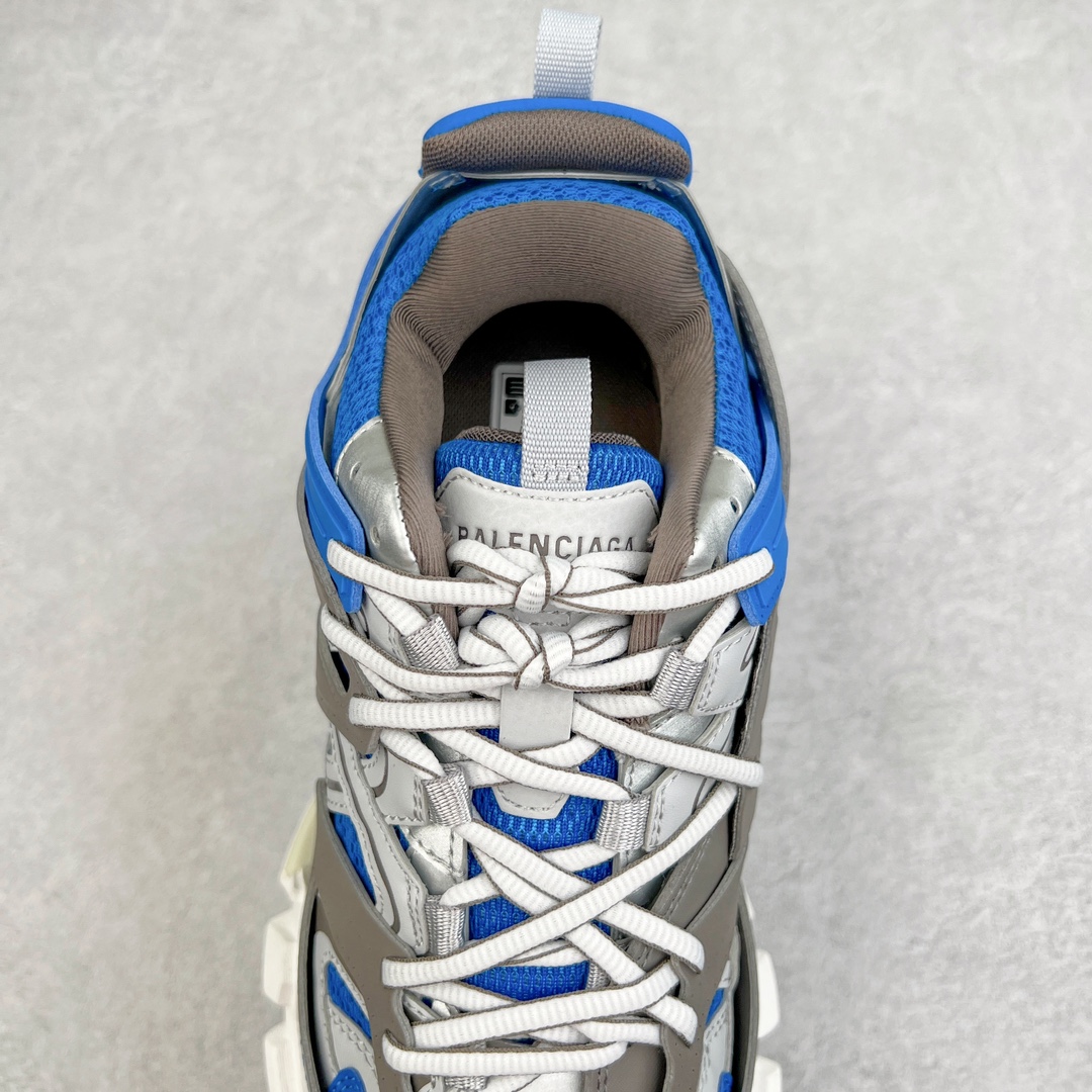  Balenciaga 巴黎世家 Track 1.0 LED 充电灯光 舒适百搭 老爹鞋 运动 复古板鞋 休闲鞋 男鞋 女鞋   555036W1GB11000 555036W2GB71214 555032W3AD45000