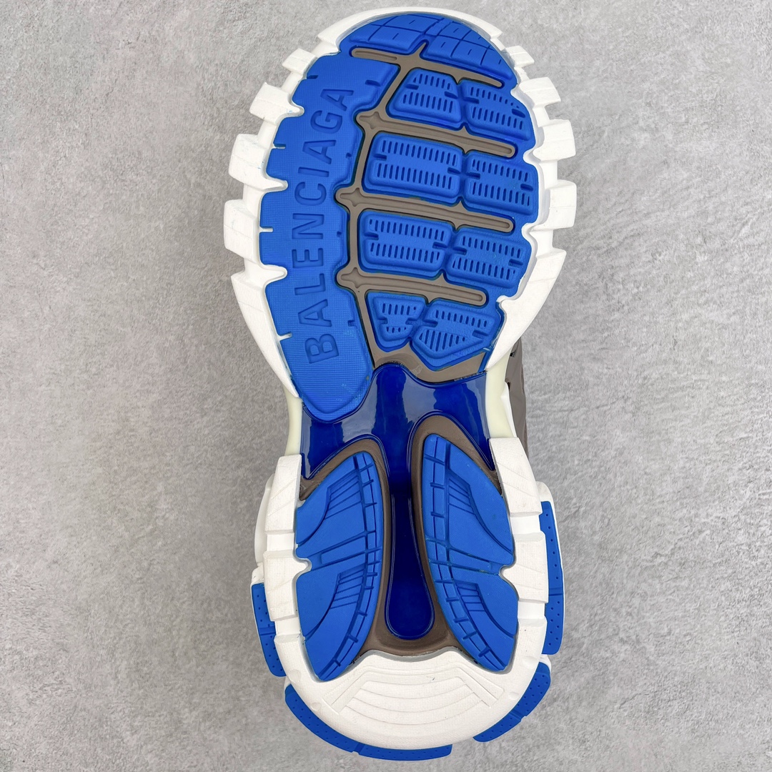  Balenciaga 巴黎世家 Track 1.0 LED 充电灯光 舒适百搭 老爹鞋 运动 复古板鞋 休闲鞋 男鞋 女鞋   555036W1GB11000 555036W2GB71214 555032W3AD45000