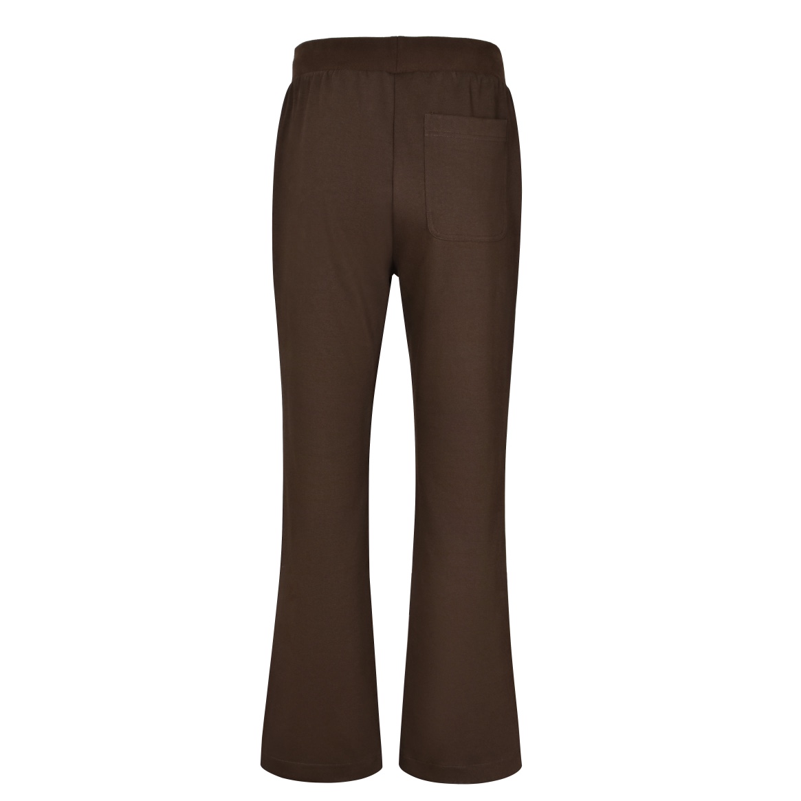 LOUIS VUITTON 路易威登 Tyler 联名款 SS24 字母刺绣 长裤 休闲裤 裤子 巧克力色 1AFQ43