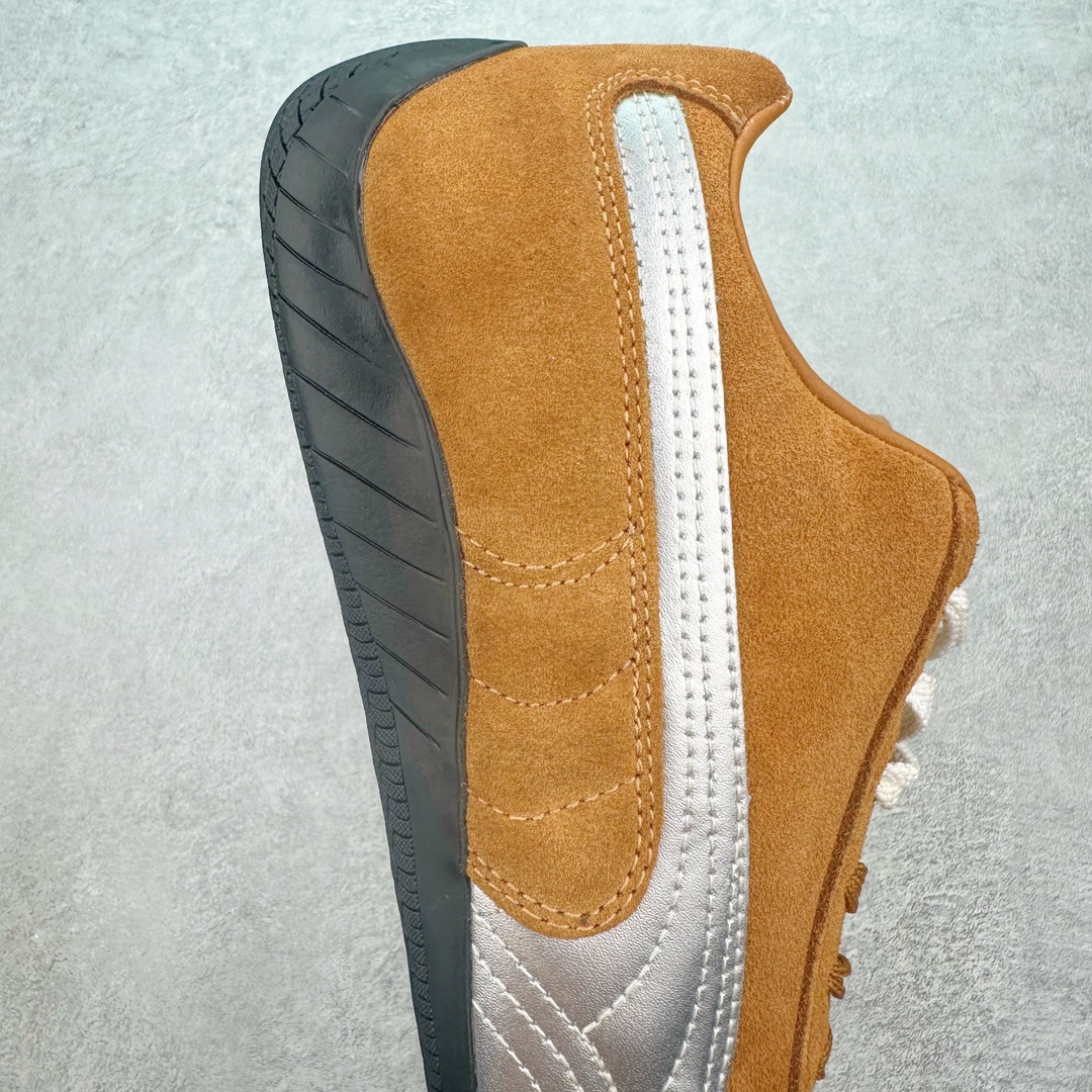  PUMA  Speedcat  圆头系带 二层绒面皮防滑耐磨 低筒 舒适时尚 赛车 跑步鞋 休闲鞋 波鞋 沙漠黄 398846 