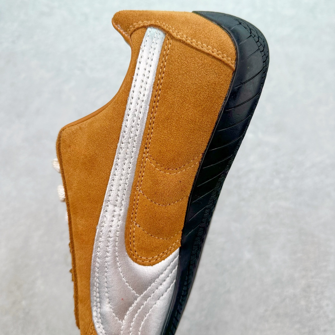  PUMA  Speedcat  圆头系带 二层绒面皮防滑耐磨 低筒 舒适时尚 赛车 跑步鞋 休闲鞋 波鞋 沙漠黄 398846 