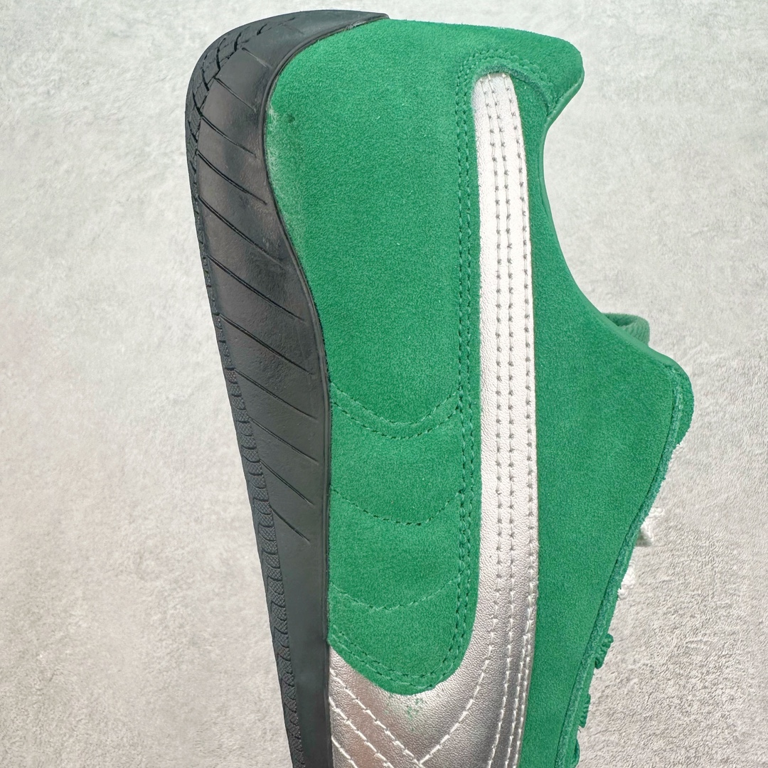  PUMA  Speedcat  圆头系带 二层绒面皮防滑耐磨 低筒 舒适时尚 赛车 跑步鞋 休闲鞋 波鞋 绿色 398846 