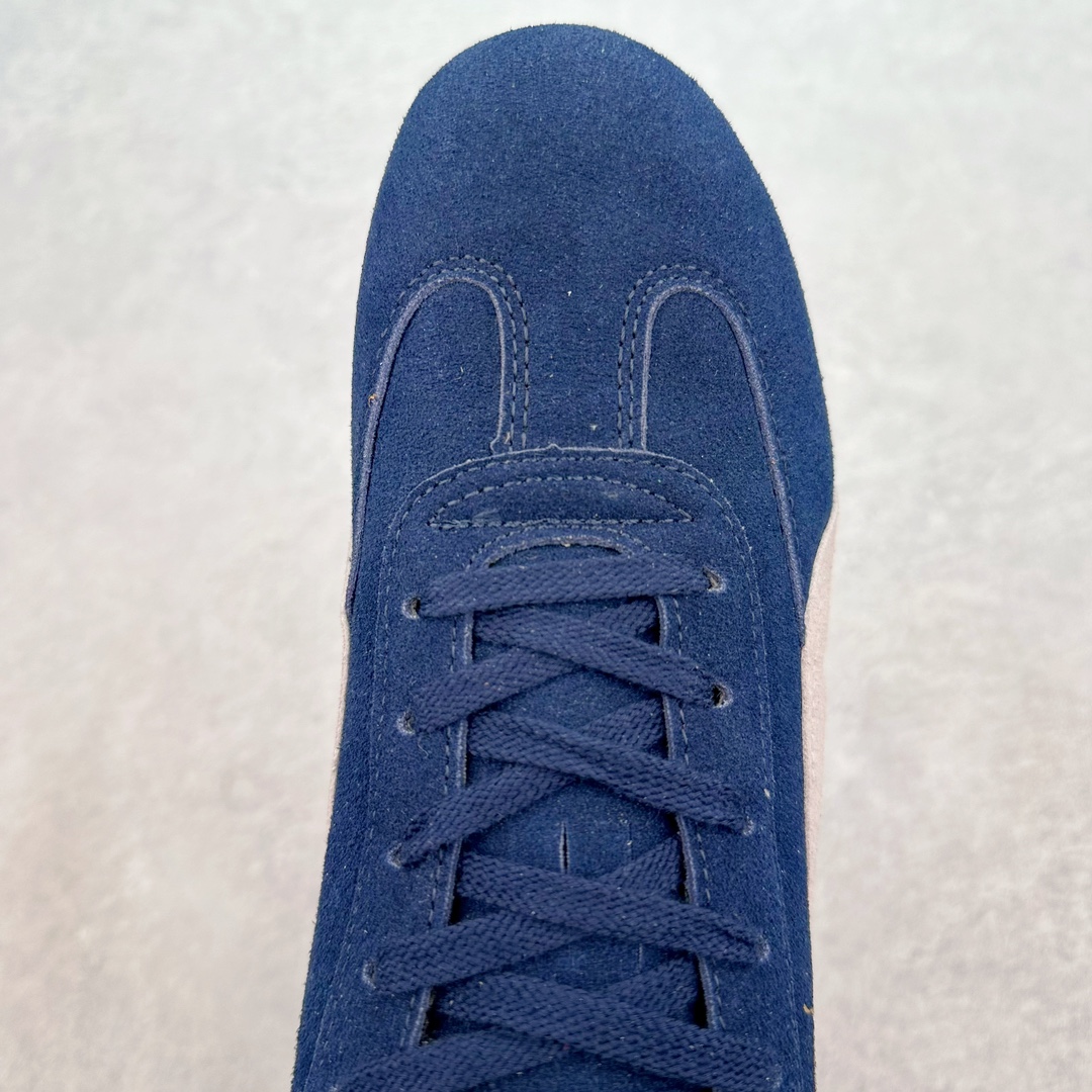 PUMA  Speedcat  圆头系带 二层绒面皮防滑耐磨 低筒 舒适时尚 赛车 跑步鞋 休闲鞋 波鞋 蓝色 398846 