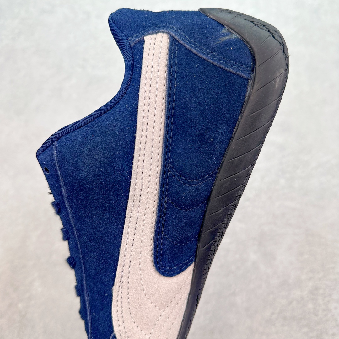 PUMA  Speedcat  圆头系带 二层绒面皮防滑耐磨 低筒 舒适时尚 赛车 跑步鞋 休闲鞋 波鞋 蓝色 398846 