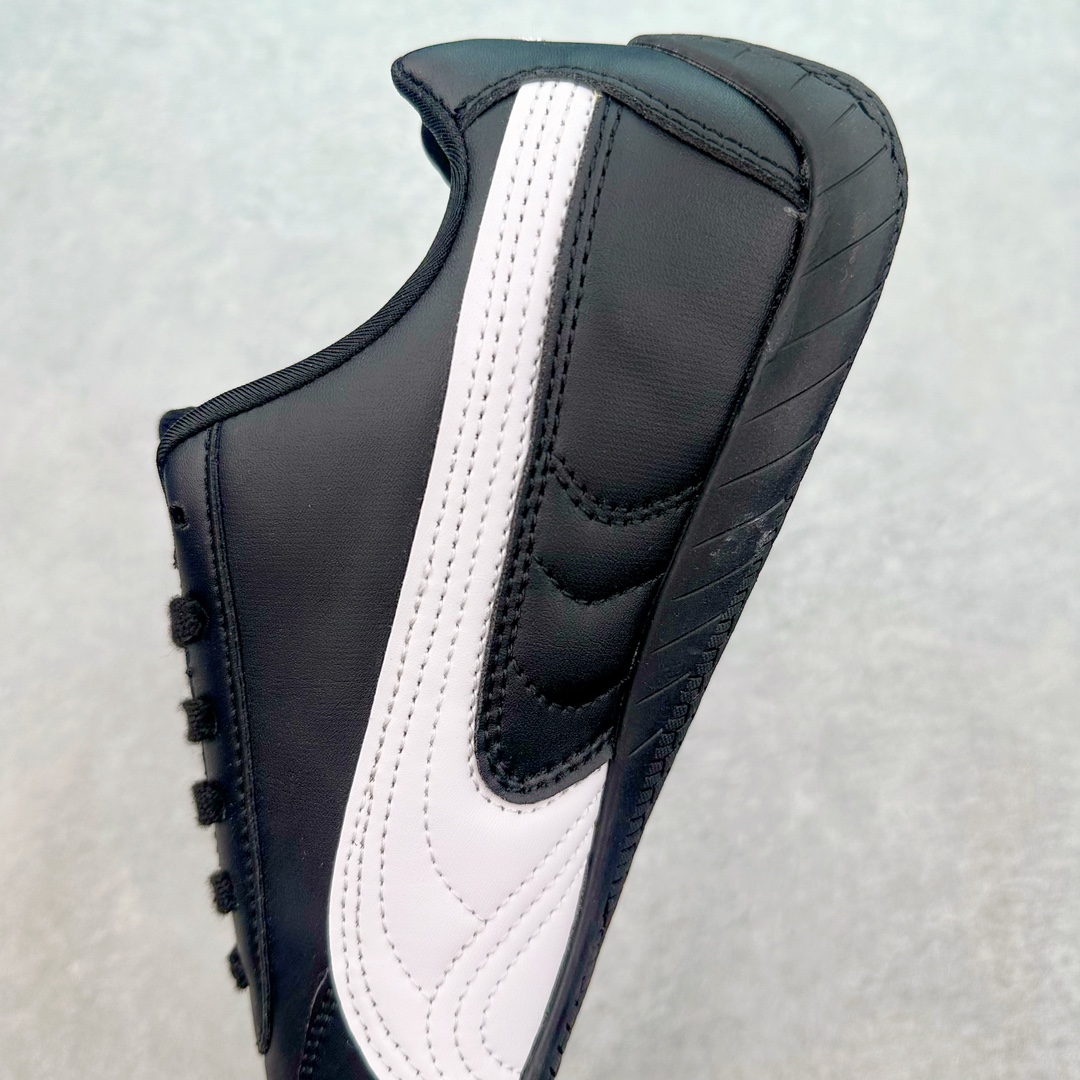 PUMA  Speedcat  圆头系带 二层绒面皮防滑耐磨 低筒 舒适时尚 赛车 跑步鞋 休闲鞋 波鞋 黑色 皮 398846 