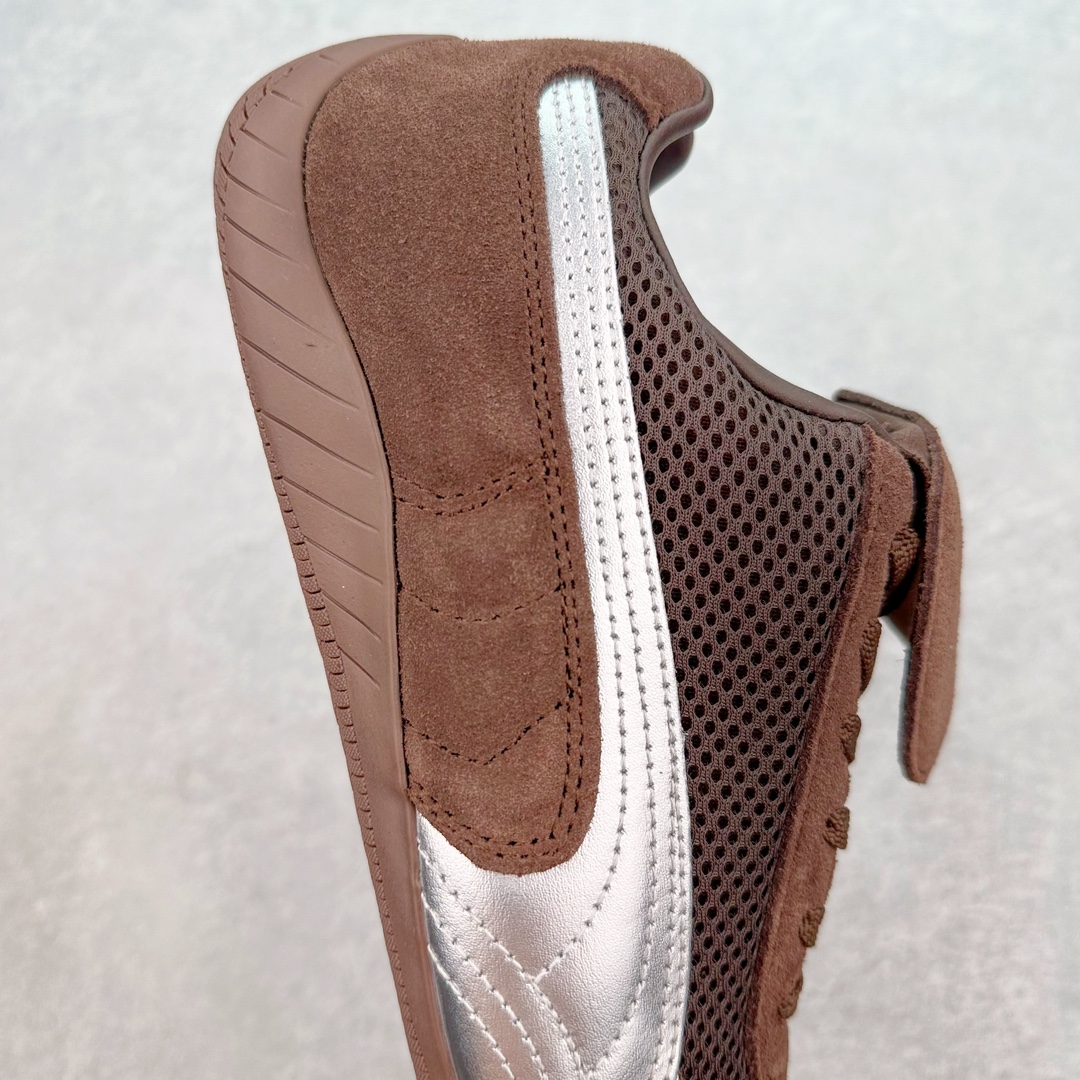  Open YY Collection PUMA  Speedcat  圆头系带 二层绒面皮防滑耐磨 低筒 舒适时尚 赛车 跑步鞋 休闲鞋 波鞋 棕色  397397-04