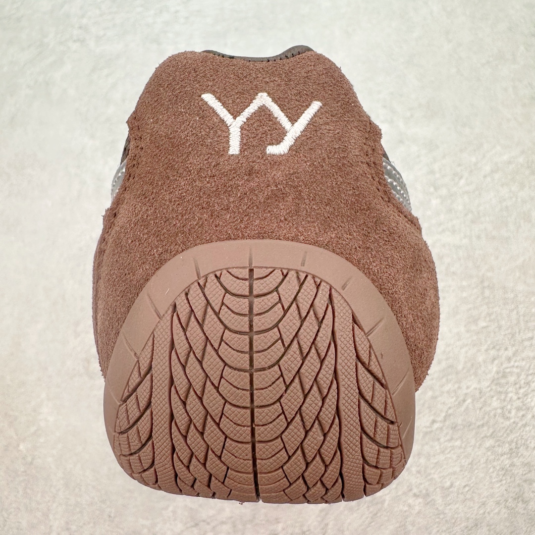  Open YY Collection PUMA  Speedcat  圆头系带 二层绒面皮防滑耐磨 低筒 舒适时尚 赛车 跑步鞋 休闲鞋 波鞋 棕色  397397-04