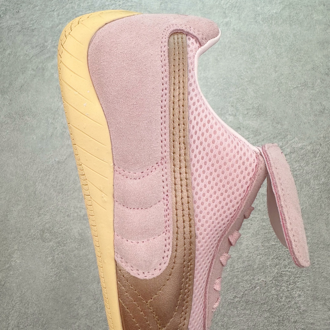  Open YY Collection PUMA  Speedcat  圆头系带 二层绒面皮防滑耐磨 低筒 舒适时尚 赛车 跑步鞋 休闲鞋 波鞋 粉色  397397-03