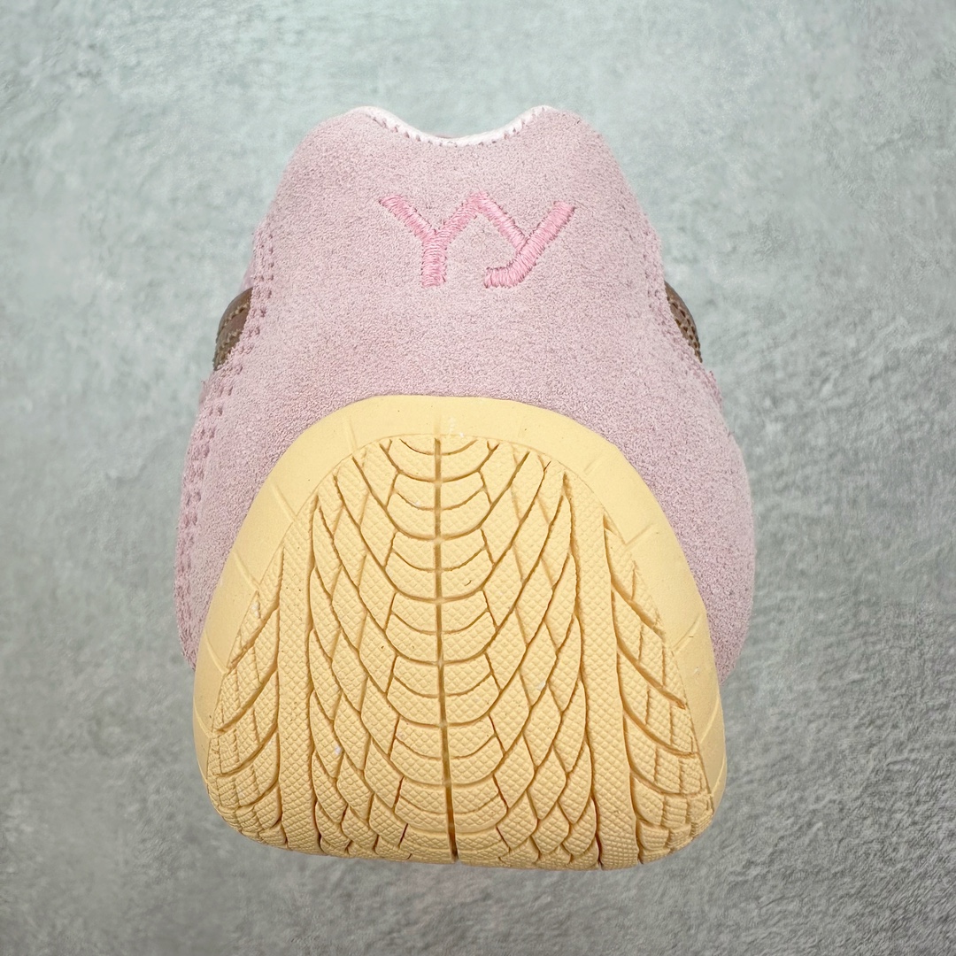  Open YY Collection PUMA  Speedcat  圆头系带 二层绒面皮防滑耐磨 低筒 舒适时尚 赛车 跑步鞋 休闲鞋 波鞋 粉色  397397-03