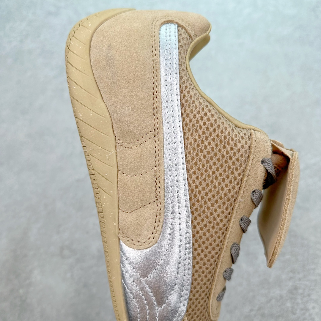  Open YY Collection PUMA  Speedcat  圆头系带 二层绒面皮防滑耐磨 低筒 舒适时尚 赛车 跑步鞋 休闲鞋 波鞋 卡其  397397-02