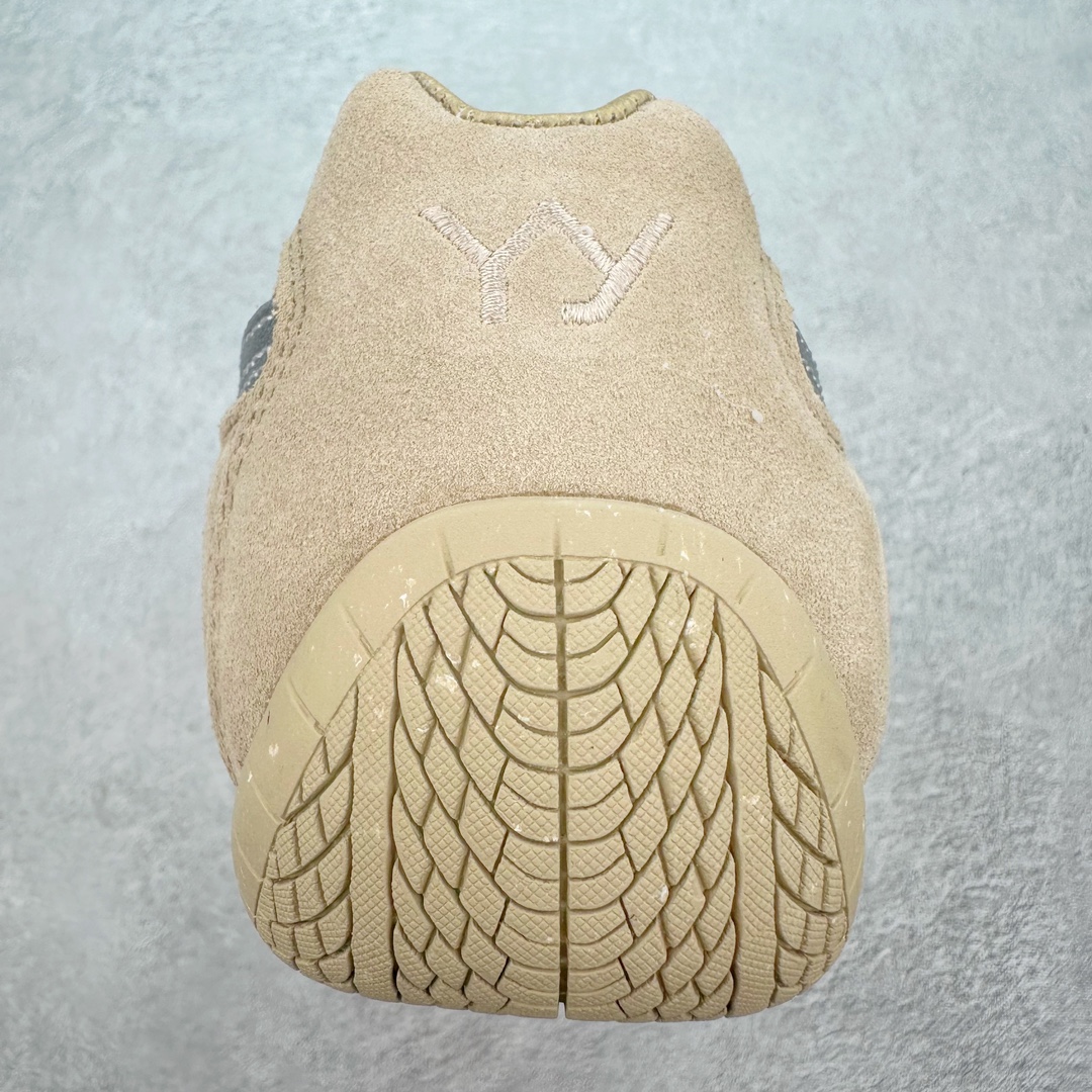  Open YY Collection PUMA  Speedcat  圆头系带 二层绒面皮防滑耐磨 低筒 舒适时尚 赛车 跑步鞋 休闲鞋 波鞋 卡其  397397-02