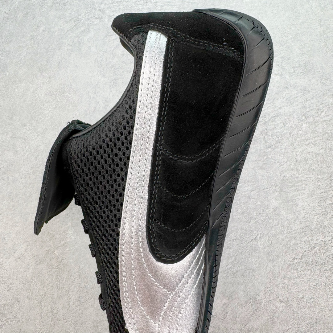 Open YY Collection PUMA  Speedcat  圆头系带 二层绒面皮防滑耐磨 低筒 舒适时尚 赛车 跑步鞋 休闲鞋 波鞋 黑色 397397-01