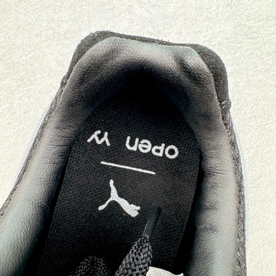 Open YY Collection PUMA  Speedcat  圆头系带 二层绒面皮防滑耐磨 低筒 舒适时尚 赛车 跑步鞋 休闲鞋 波鞋 黑色 397397-01