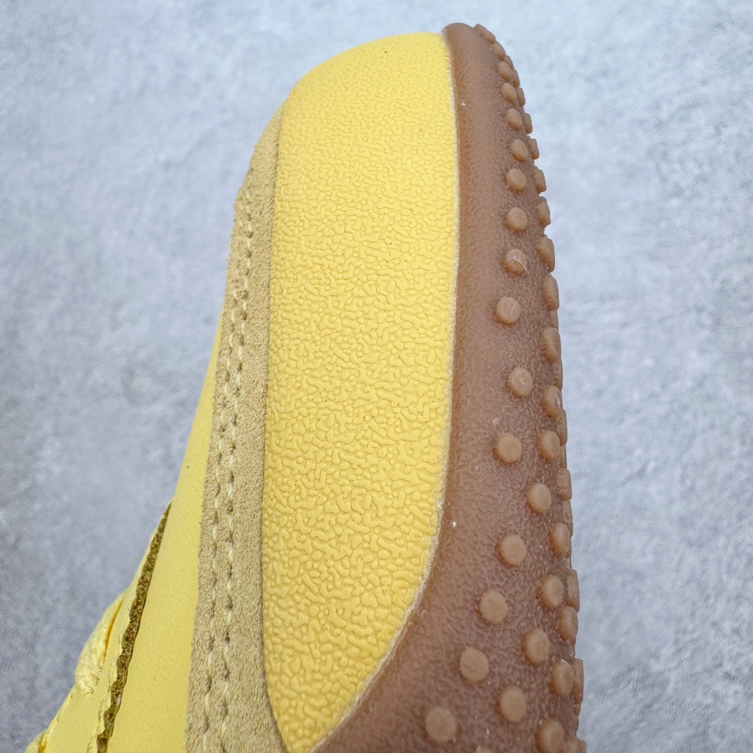  PUMA  Bella UT  彪马 圆头系带 二层绒面皮防滑耐磨 低筒 舒适时尚 赛车 跑步鞋 休闲鞋 波鞋 黄色 402186-05