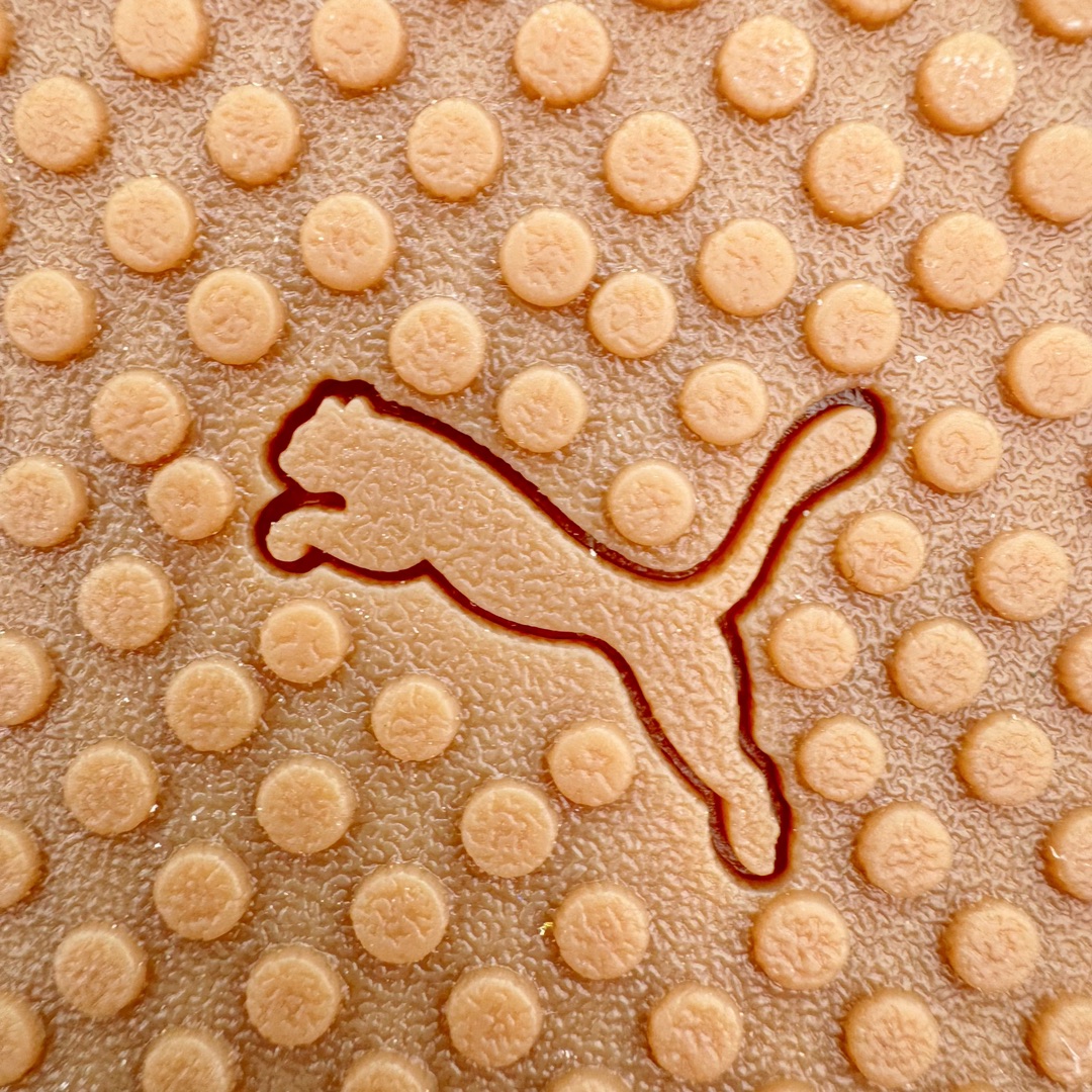  PUMA  Bella UT  彪马 圆头系带 二层绒面皮防滑耐磨 低筒 舒适时尚 赛车 跑步鞋 休闲鞋 波鞋 黄色 402186-05